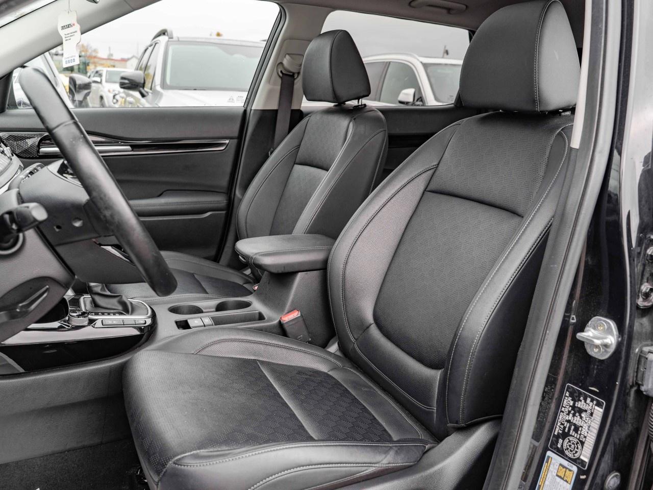 2023 Kia Seltos EX PREMIUM AWD Photo