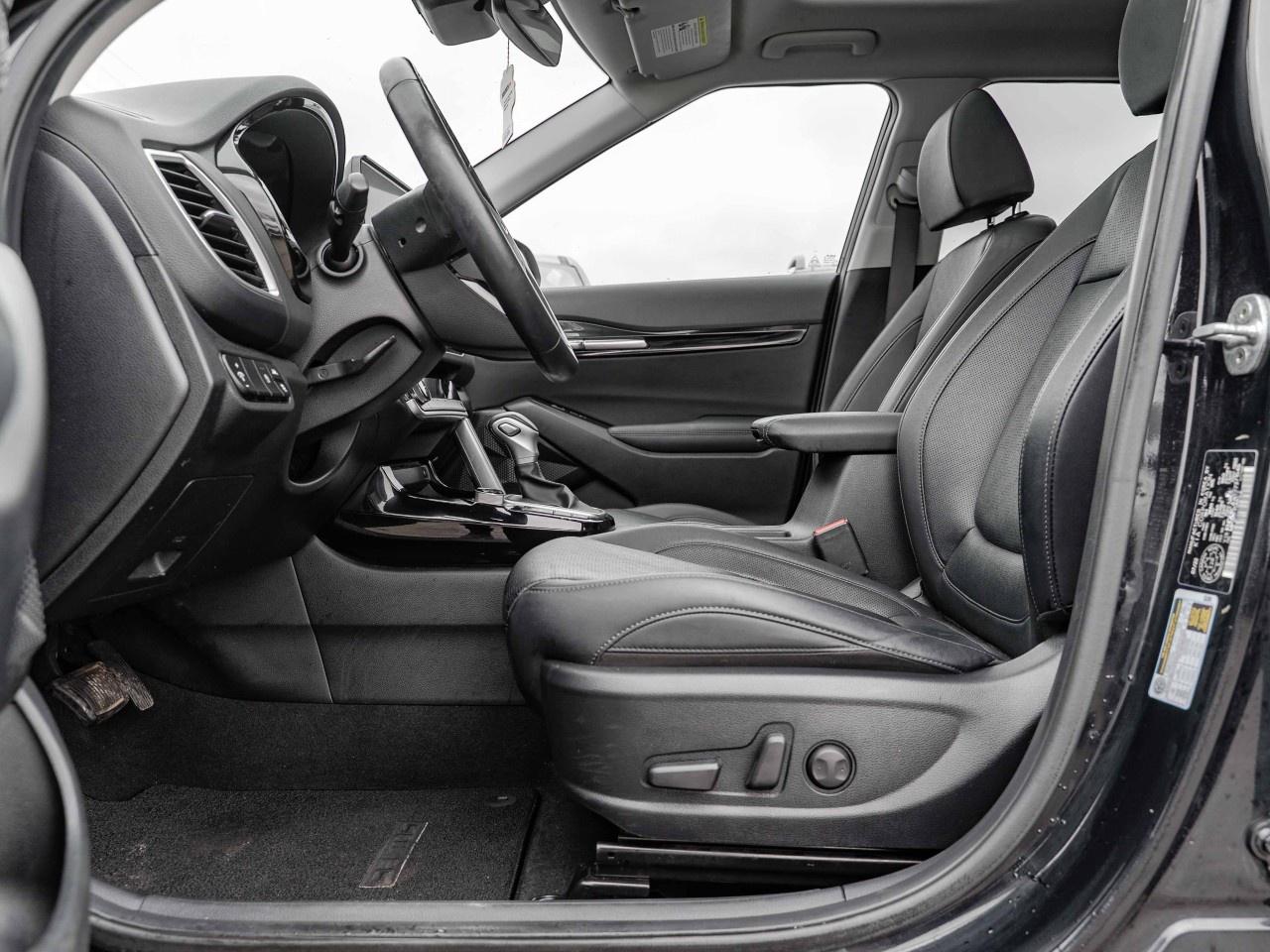 2023 Kia Seltos EX PREMIUM AWD Photo