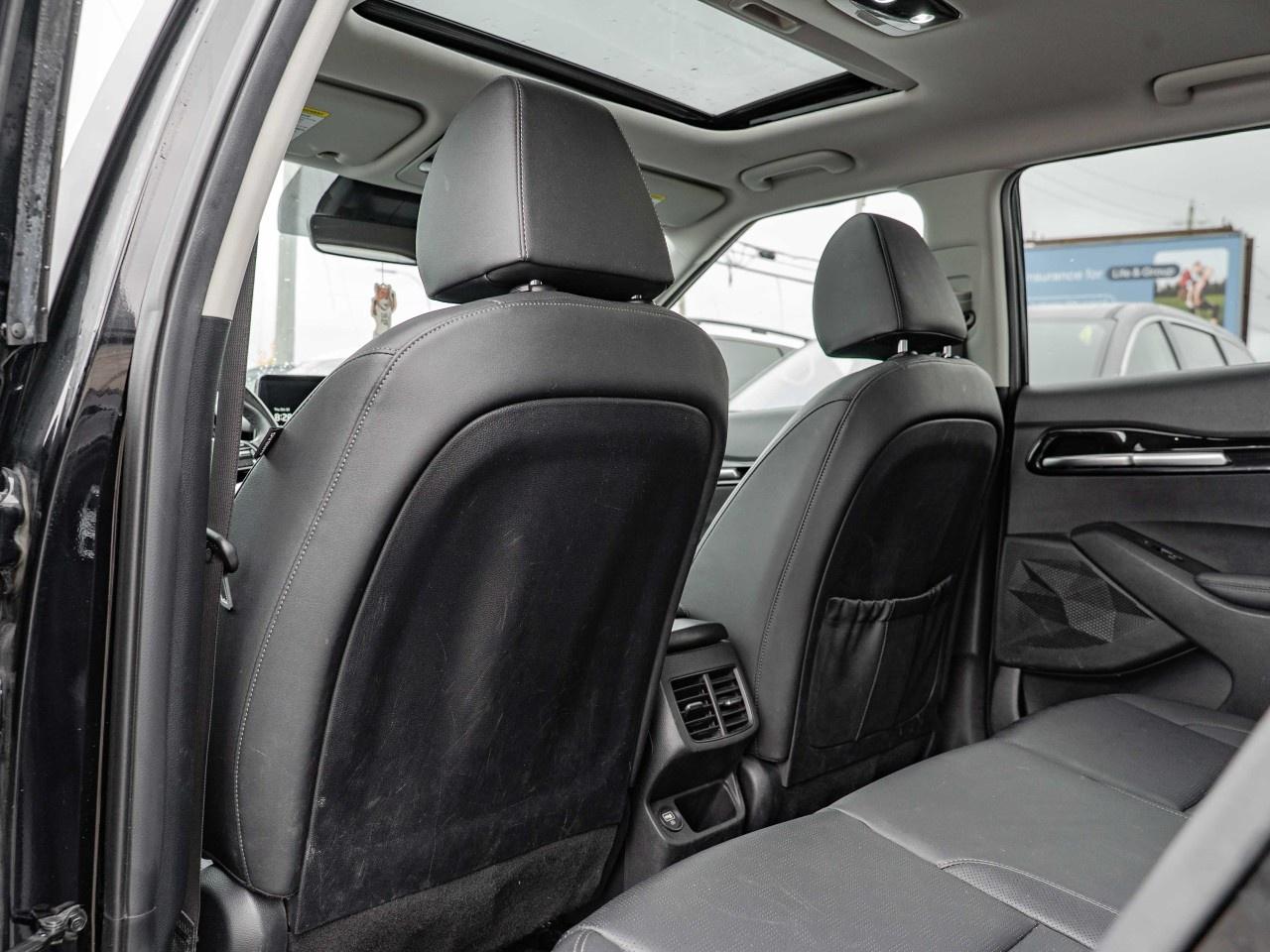 2023 Kia Seltos EX PREMIUM AWD Photo