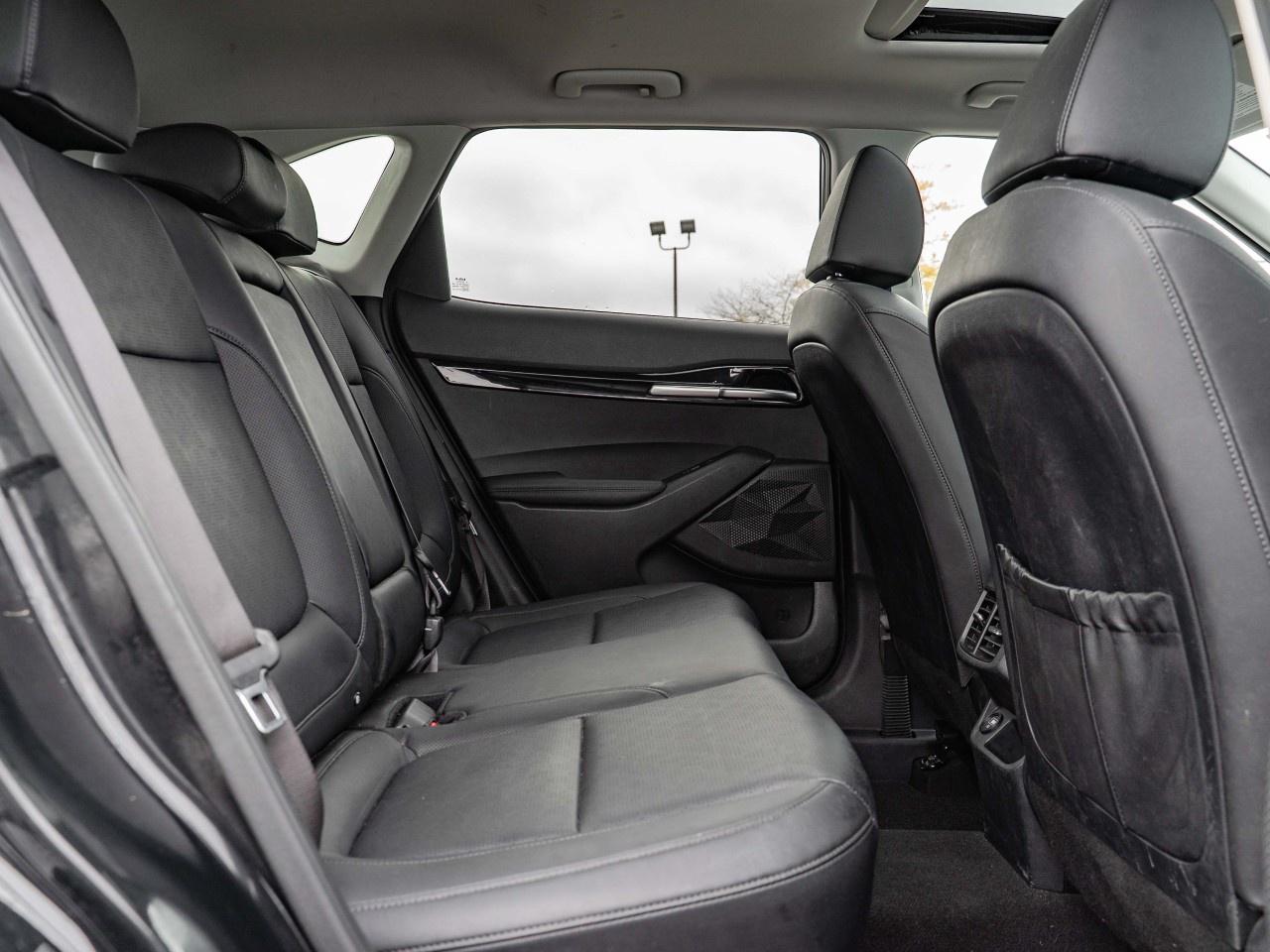 2023 Kia Seltos EX PREMIUM AWD Photo