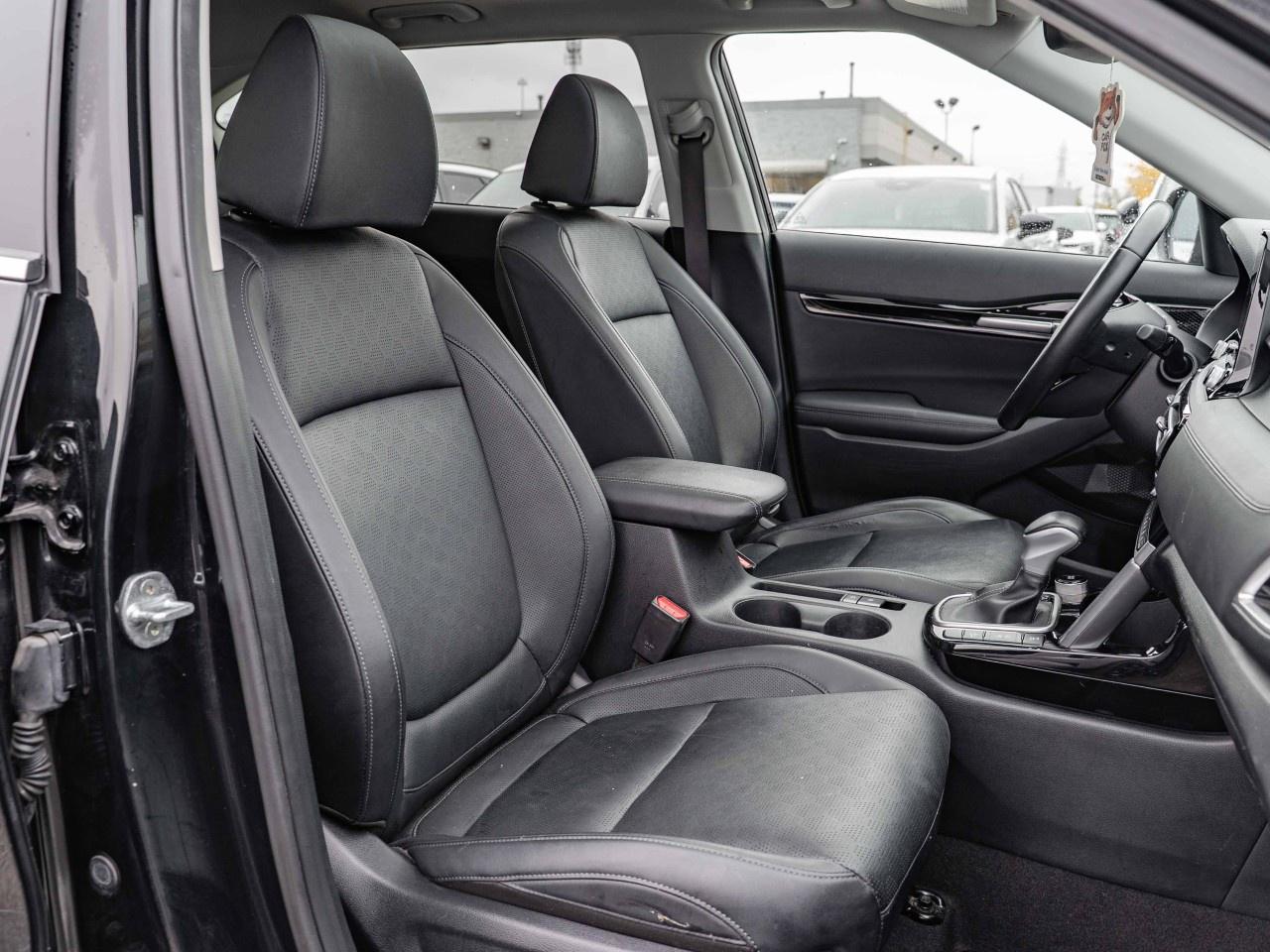 2023 Kia Seltos EX PREMIUM AWD Photo