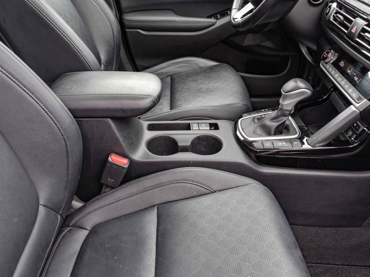 2023 Kia Seltos EX PREMIUM AWD Photo