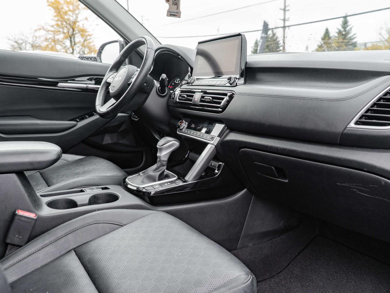 2023 Kia Seltos EX PREMIUM AWD Photo