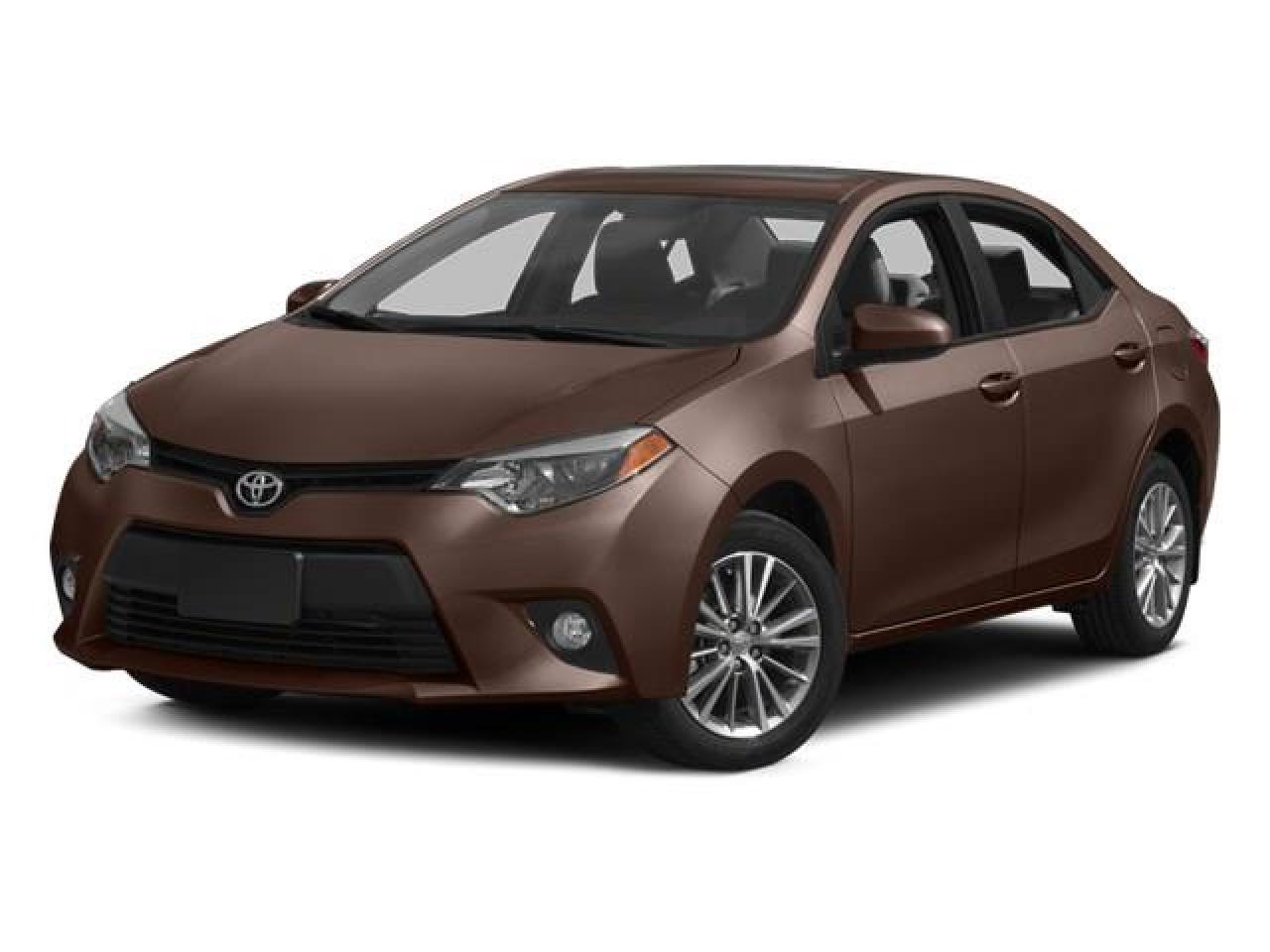 Used 2014 Toyota Corolla LE for sale in Ottawa, ON