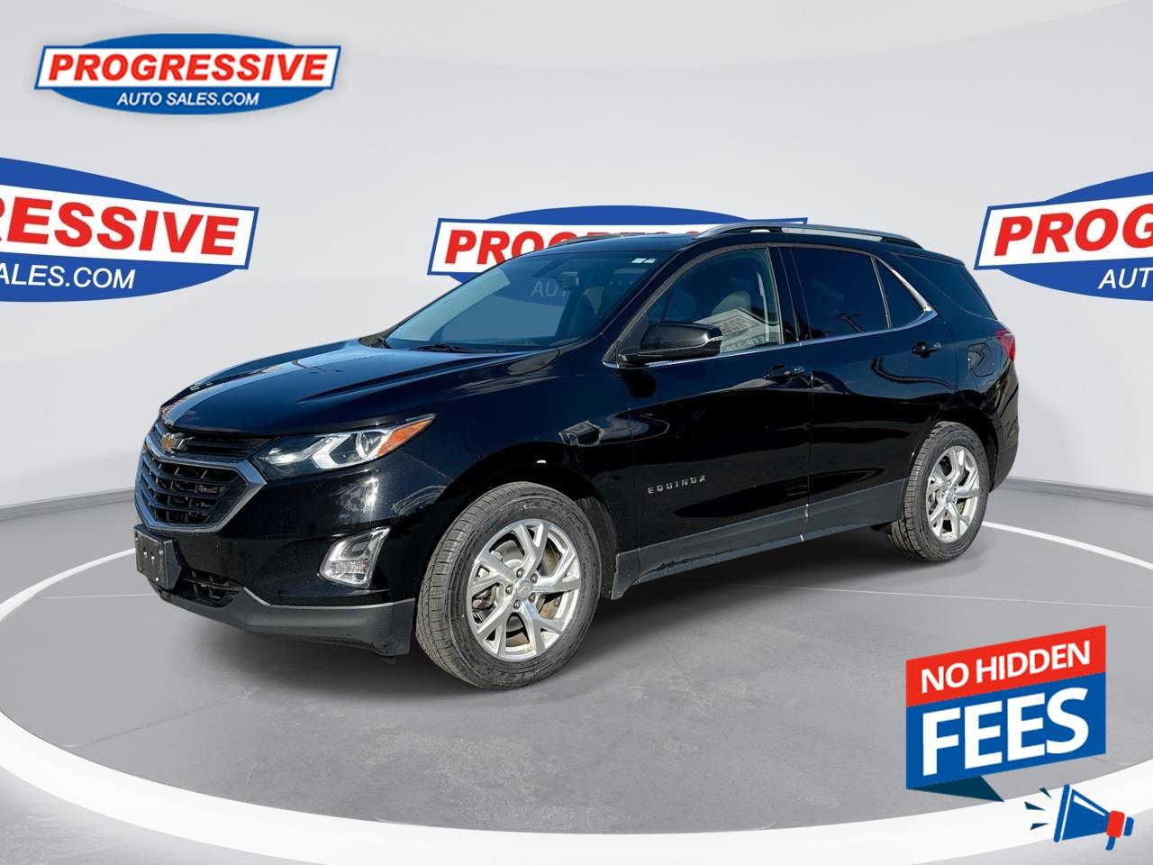 Used 2019 Chevrolet Equinox LT - Aluminum Wheels -  Apple CarPlay for sale in Sarnia, ON