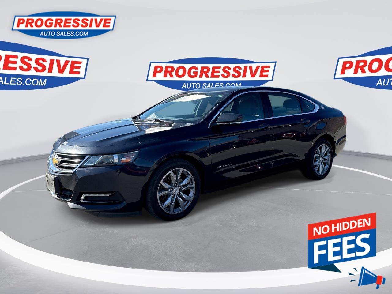 2019 Chevrolet Impala 1LT - Aluminum Wheels -  Remote Start Photo0