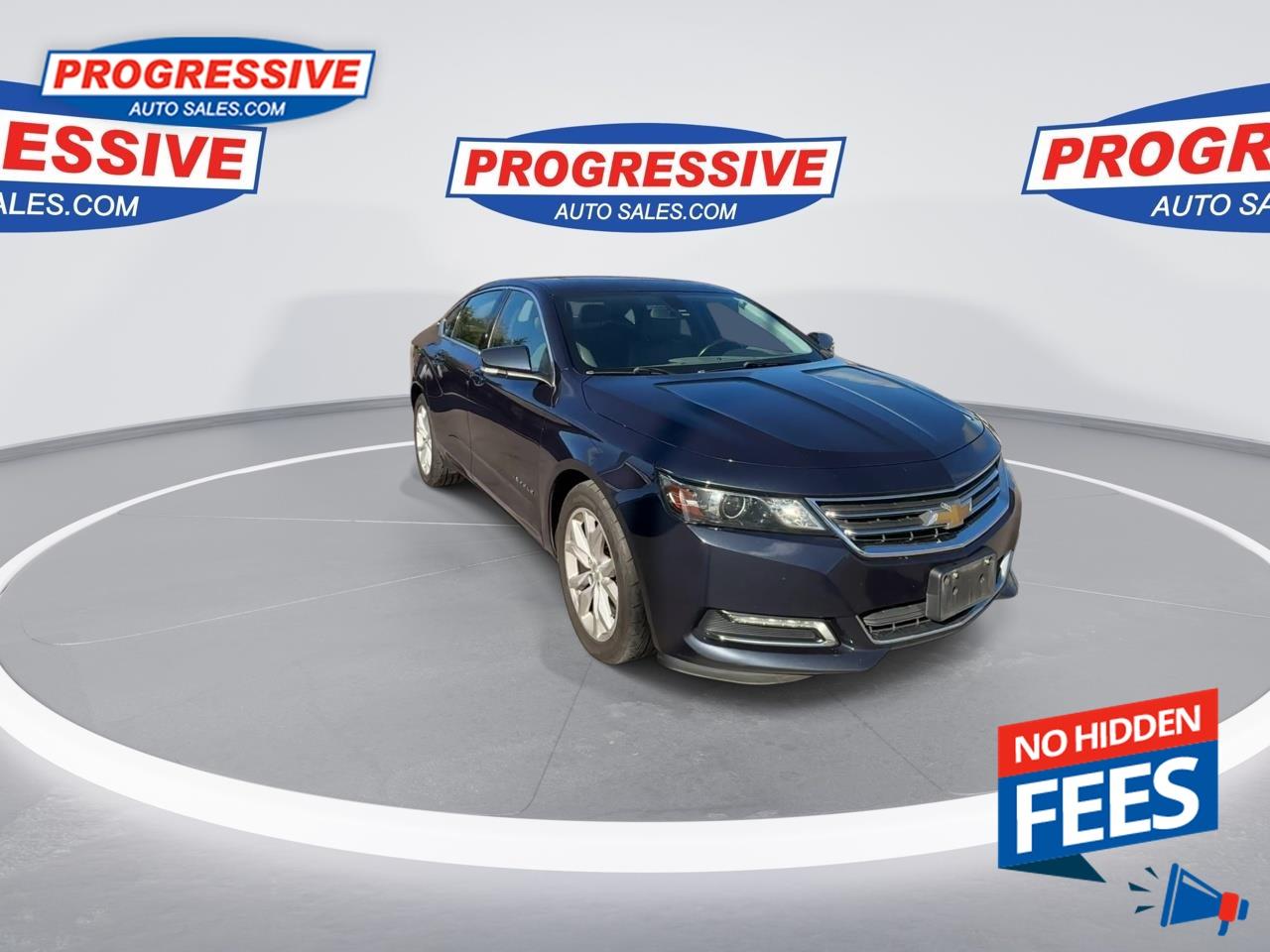 2019 Chevrolet Impala 1LT - Aluminum Wheels -  Remote Start Photo