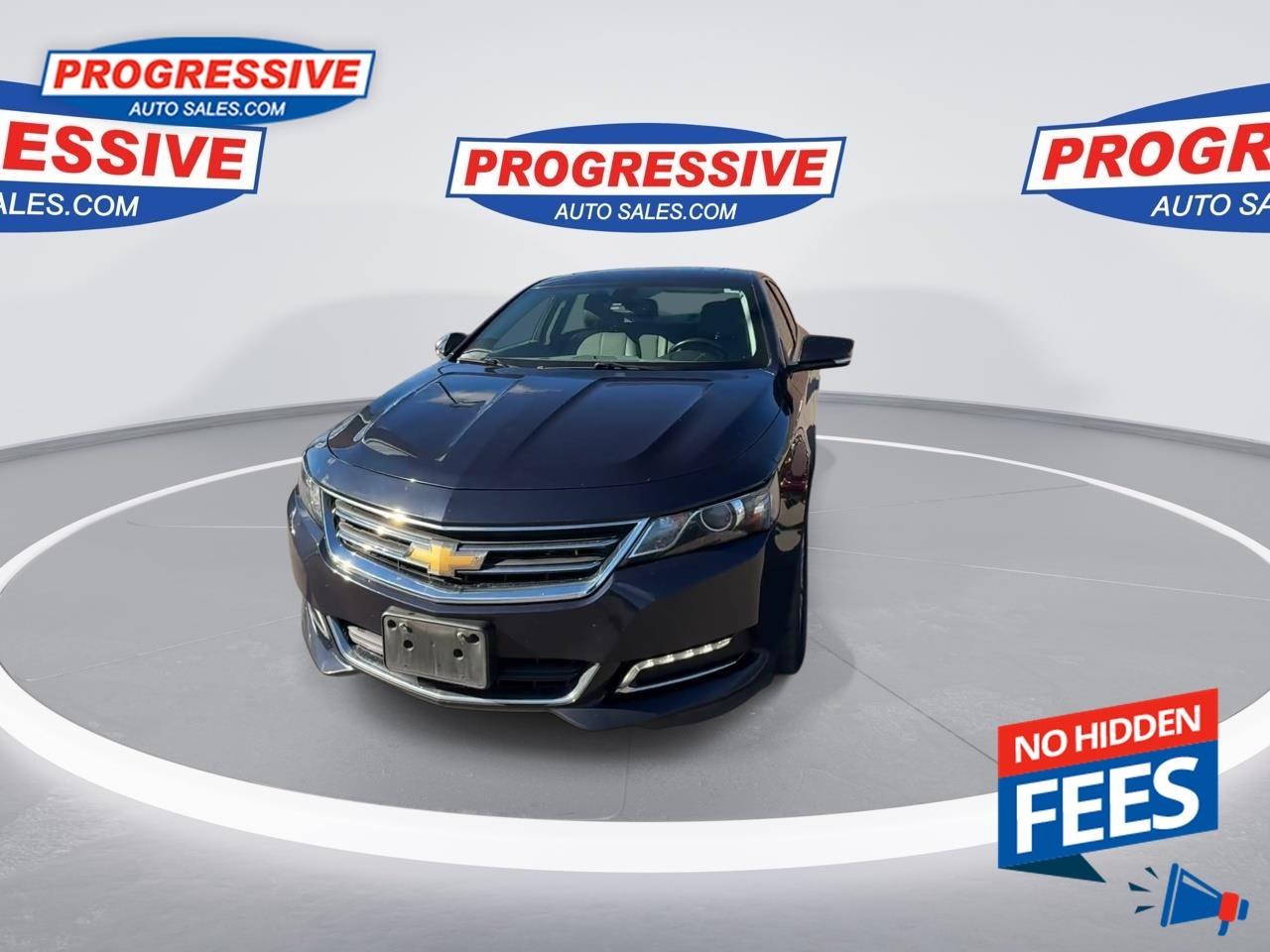 2019 Chevrolet Impala 1LT - Aluminum Wheels -  Remote Start Photo3