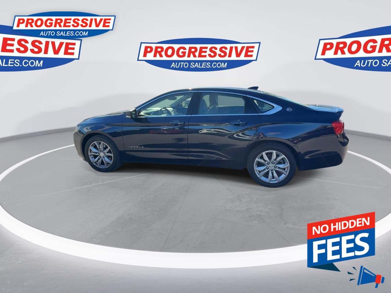 2019 Chevrolet Impala 1LT - Aluminum Wheels -  Remote Start Photo