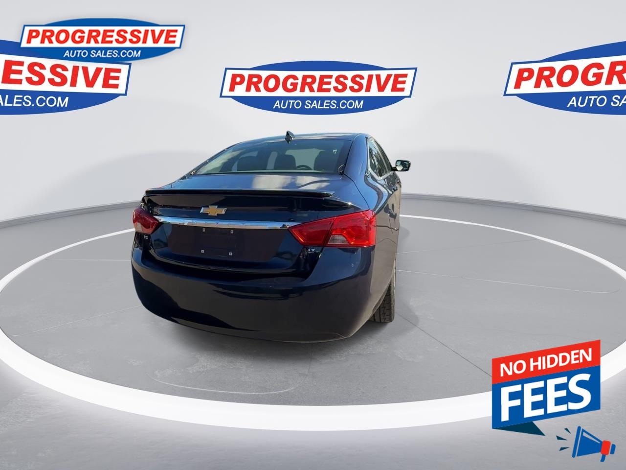 2019 Chevrolet Impala 1LT - Aluminum Wheels -  Remote Start Photo