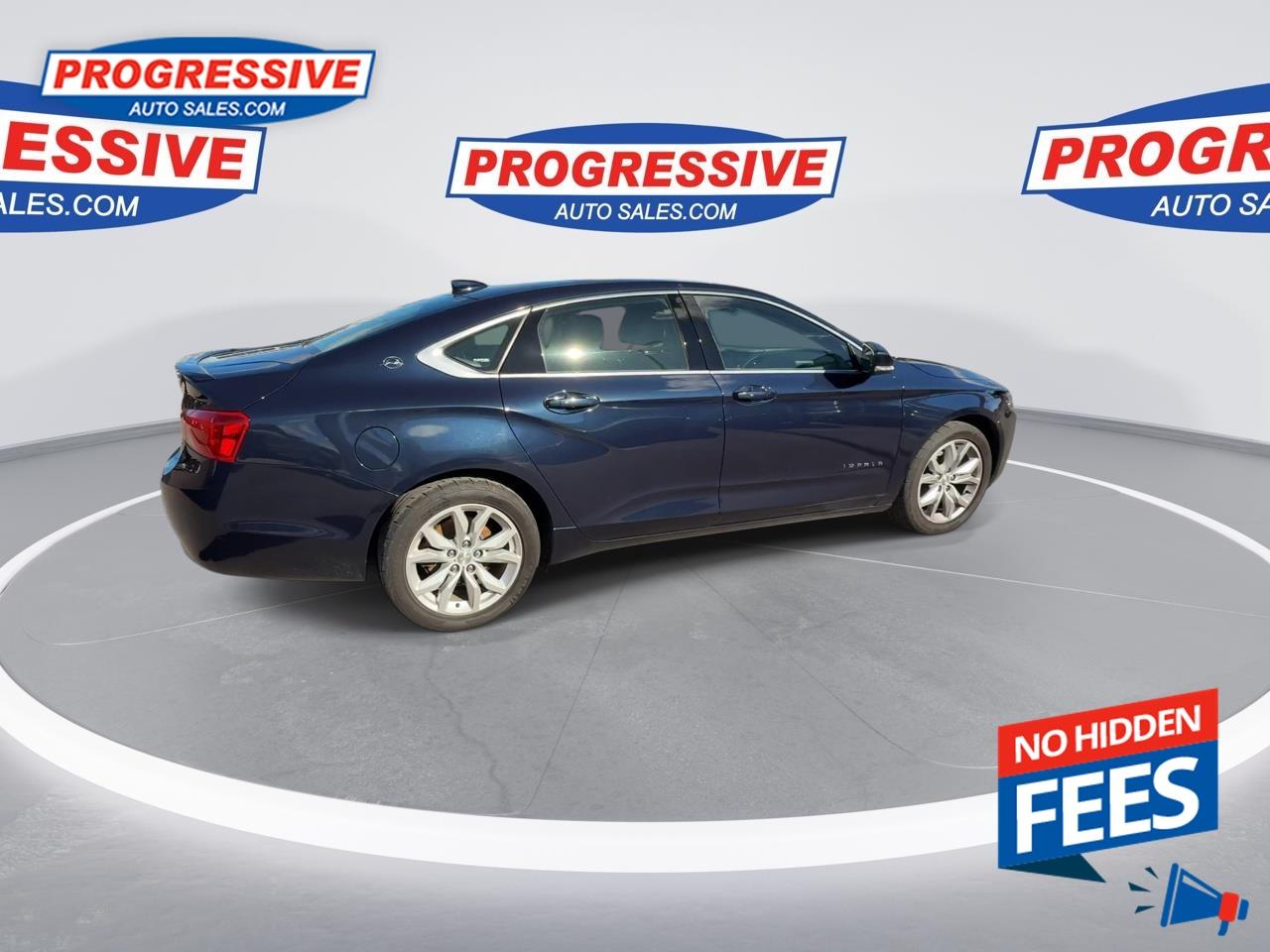 2019 Chevrolet Impala 1LT - Aluminum Wheels -  Remote Start Photo