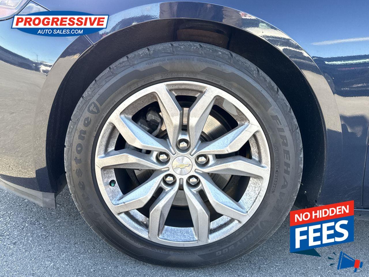 2019 Chevrolet Impala 1LT - Aluminum Wheels -  Remote Start Photo