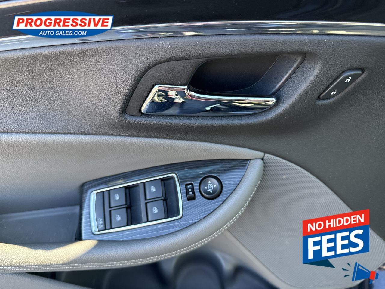 2019 Chevrolet Impala 1LT - Aluminum Wheels -  Remote Start Photo