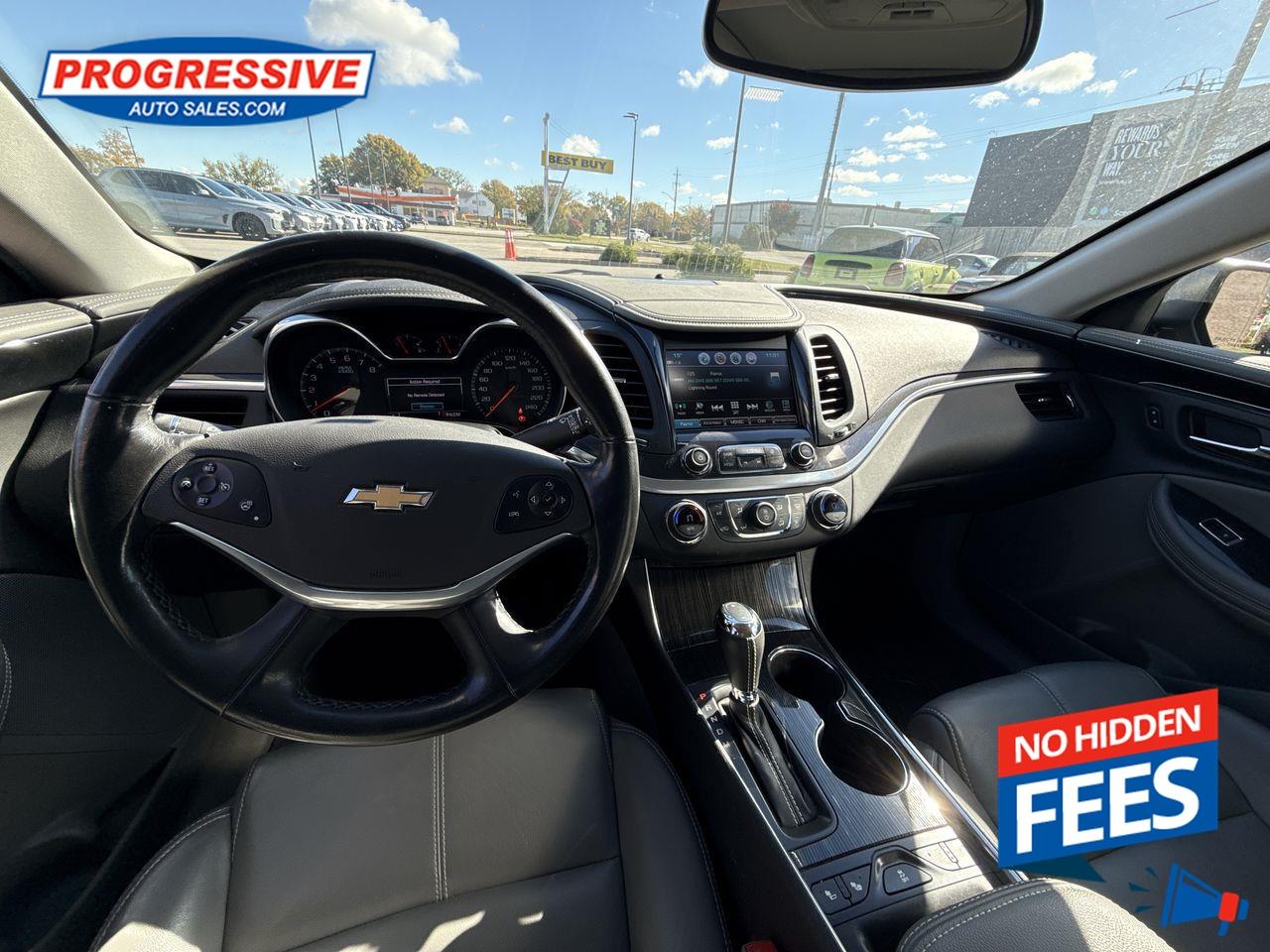 2019 Chevrolet Impala 1LT - Aluminum Wheels -  Remote Start Photo