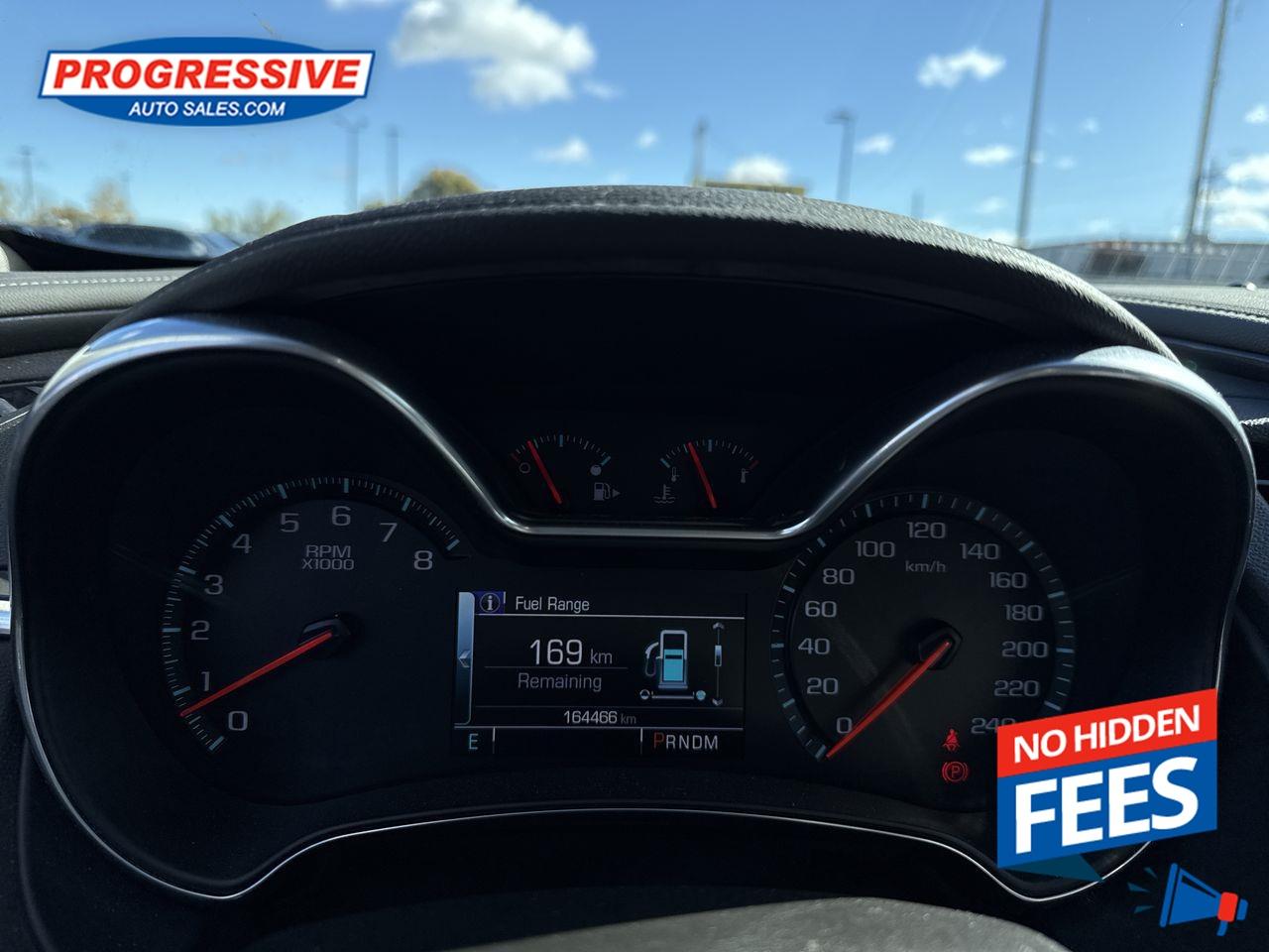 2019 Chevrolet Impala 1LT - Aluminum Wheels -  Remote Start Photo