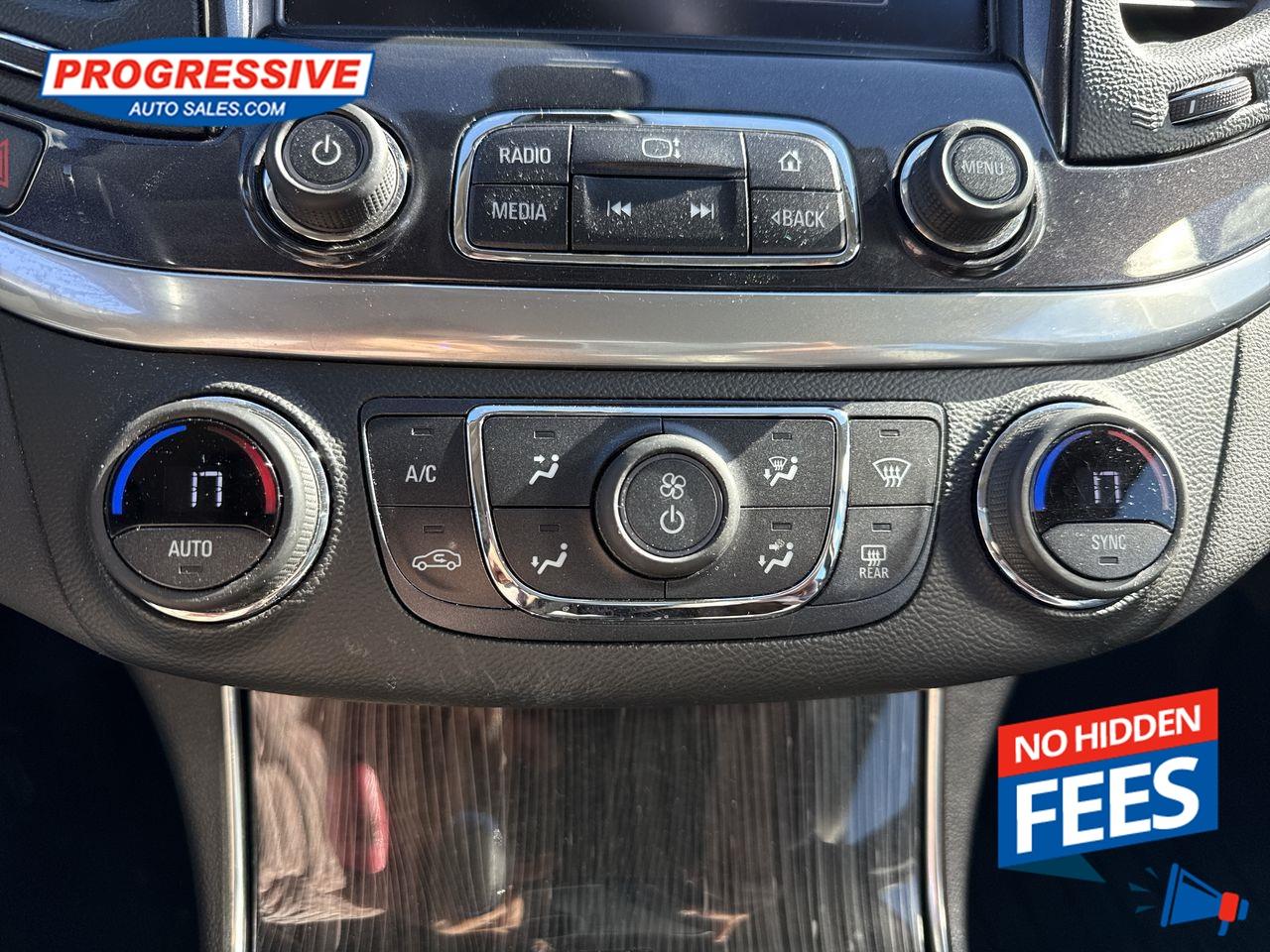 2019 Chevrolet Impala 1LT - Aluminum Wheels -  Remote Start Photo