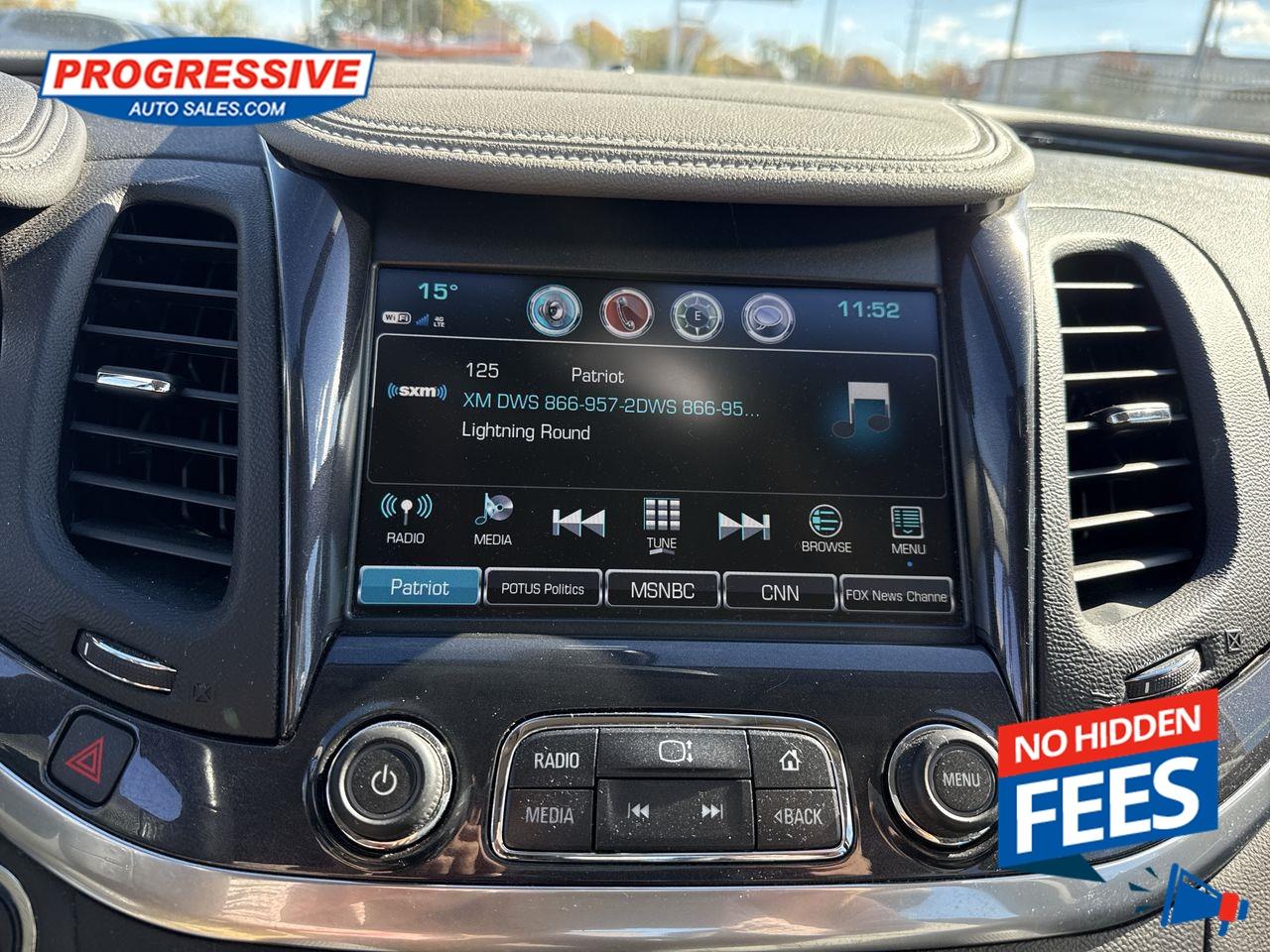 2019 Chevrolet Impala 1LT - Aluminum Wheels -  Remote Start Photo