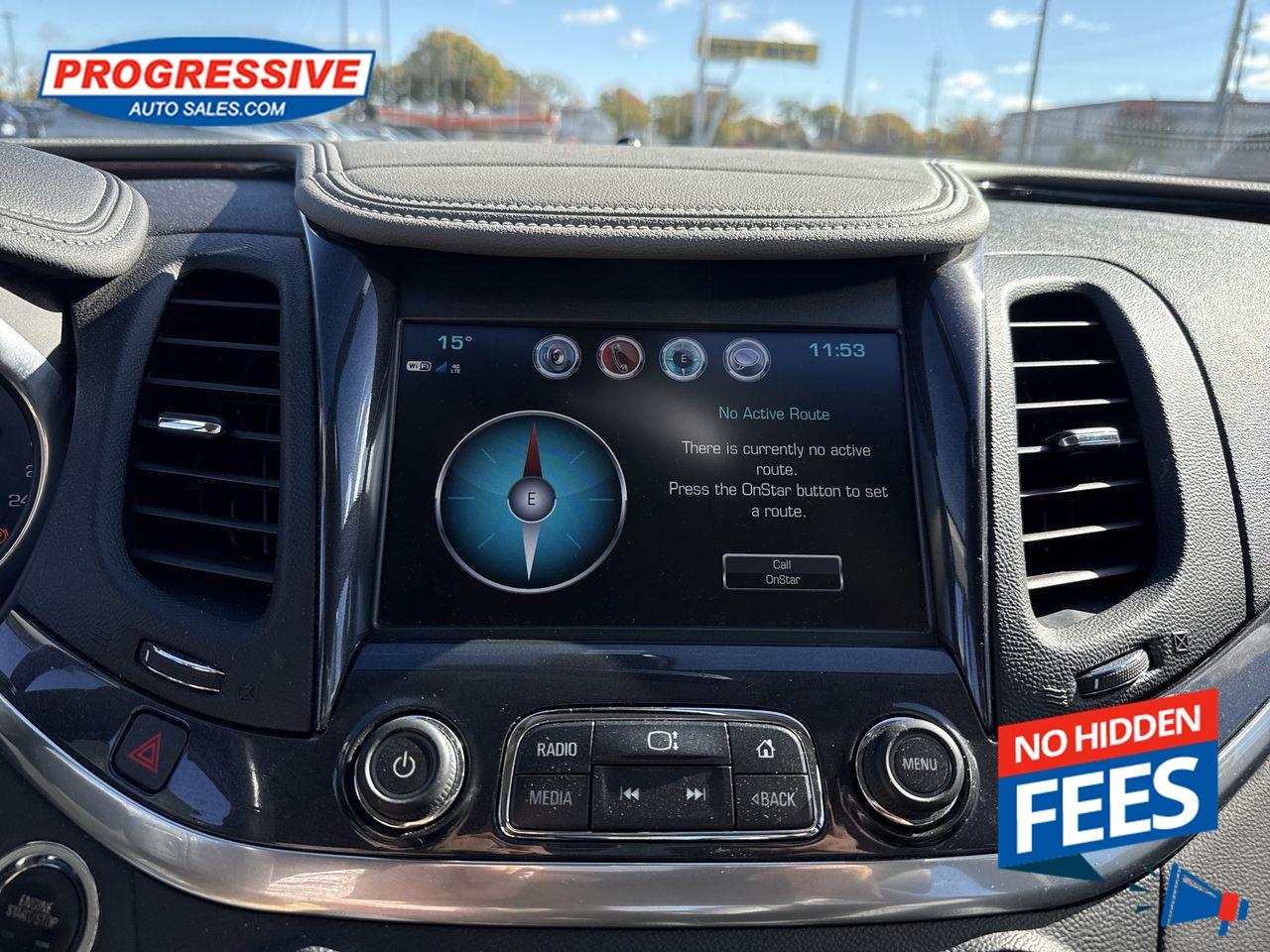 2019 Chevrolet Impala 1LT - Aluminum Wheels -  Remote Start Photo