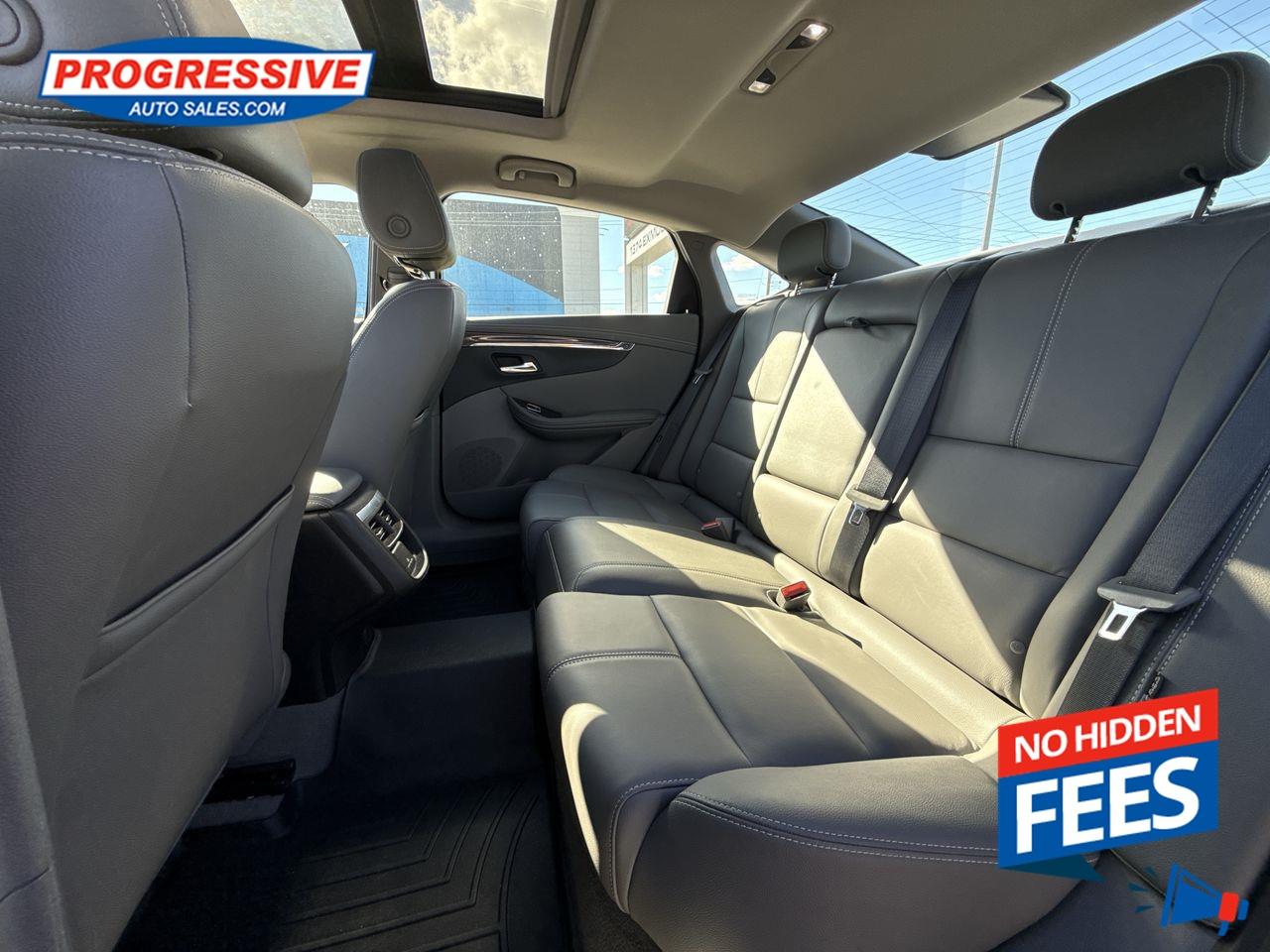 2019 Chevrolet Impala 1LT - Aluminum Wheels -  Remote Start Photo