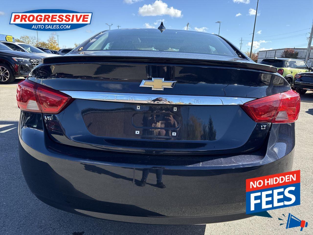 2019 Chevrolet Impala 1LT - Aluminum Wheels -  Remote Start Photo