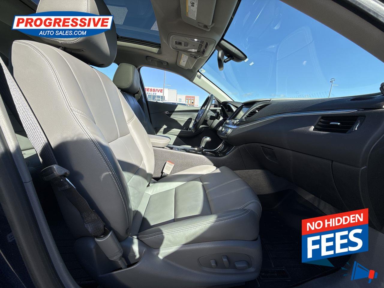 2019 Chevrolet Impala 1LT - Aluminum Wheels -  Remote Start Photo