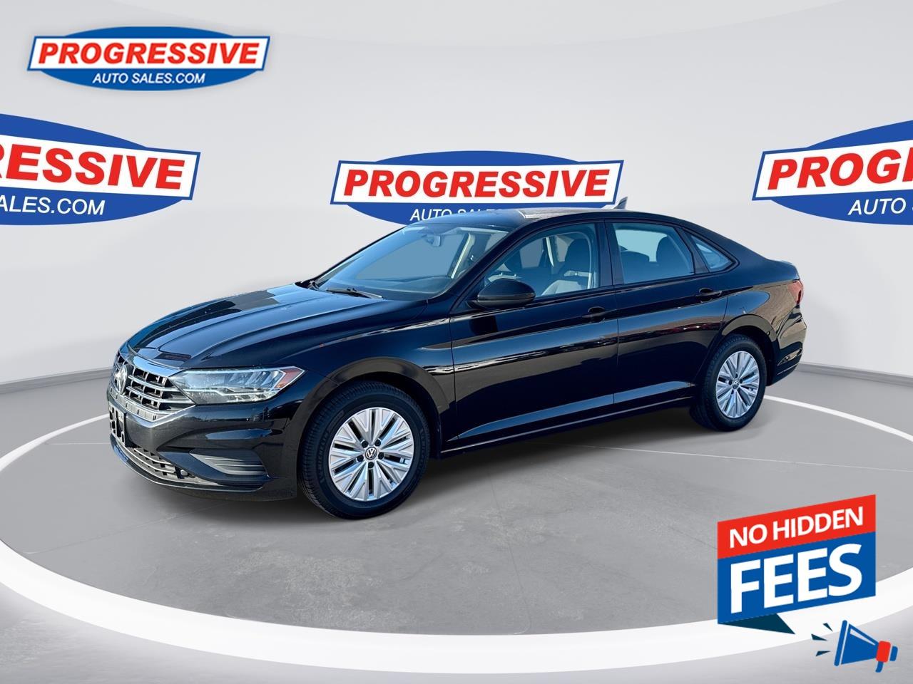Used 2019 Volkswagen Jetta 1.4 TSI Comfortline for sale in Sarnia, ON