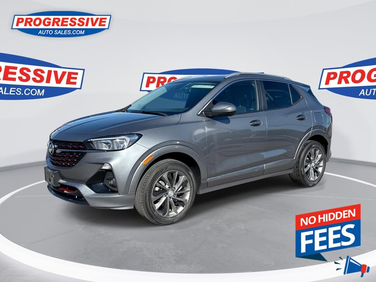 Used 2021 Buick Encore GX SELECT for sale in Sarnia, ON