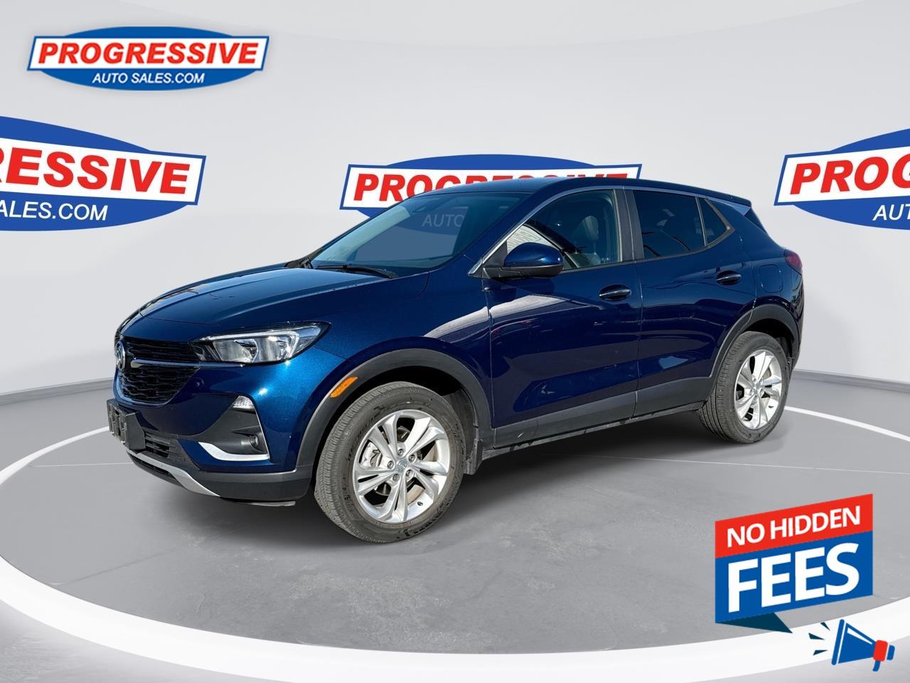Used 2022 Buick Encore GX Preferred for sale in Sarnia, ON