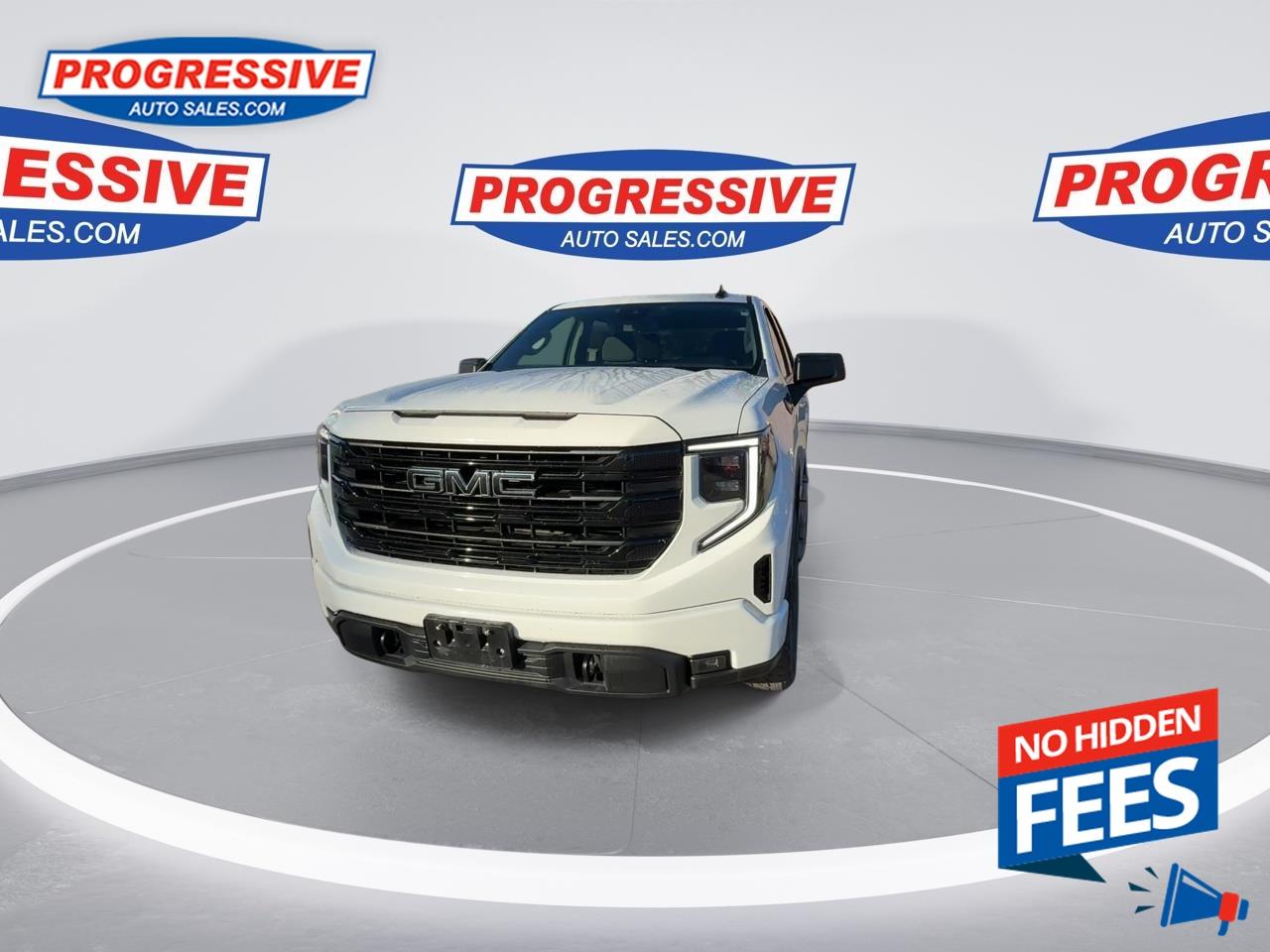 2022 GMC Sierra 1500 Elevation - Aluminum Wheels Photo