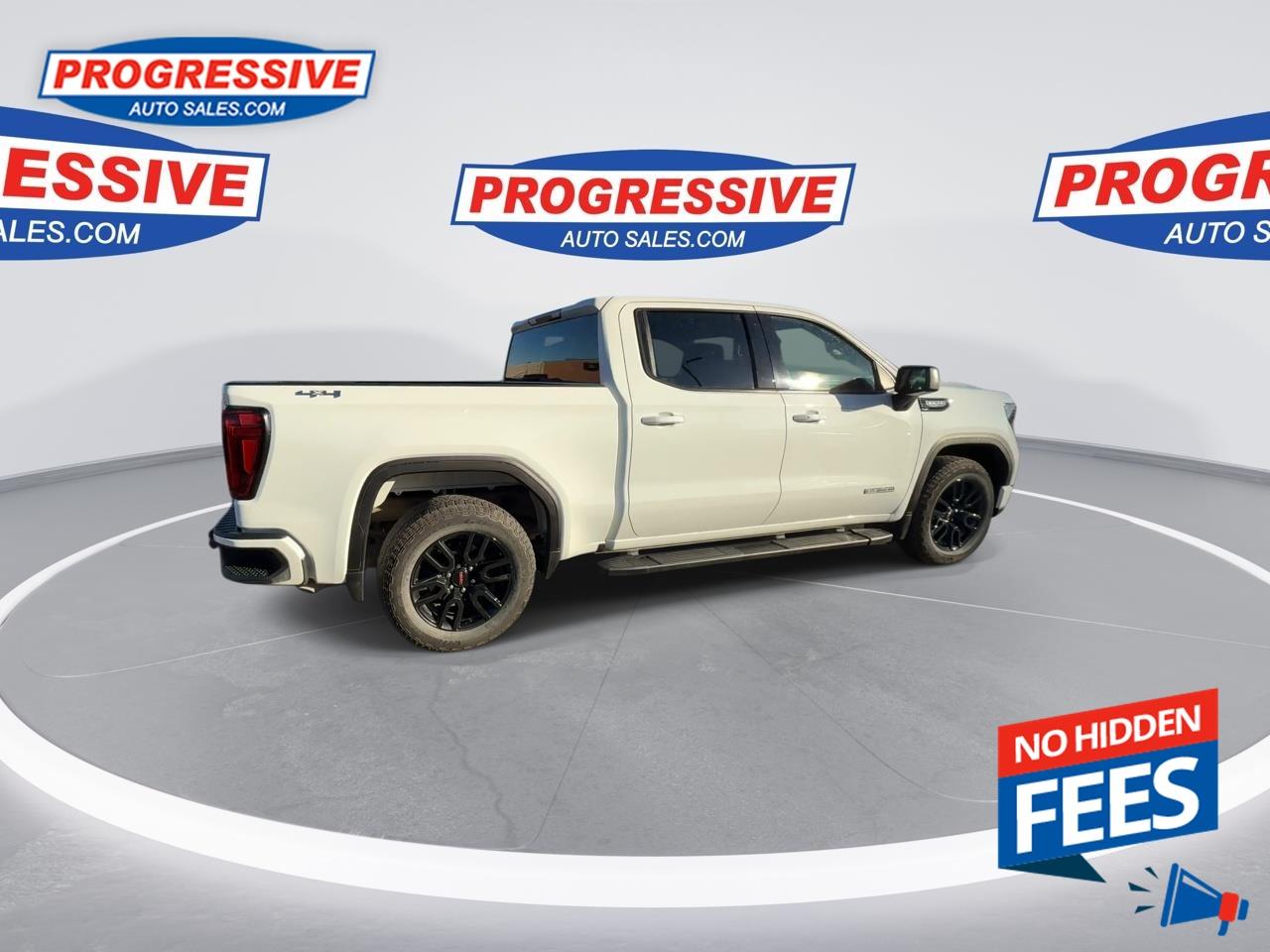 2022 GMC Sierra 1500 Elevation - Aluminum Wheels Photo