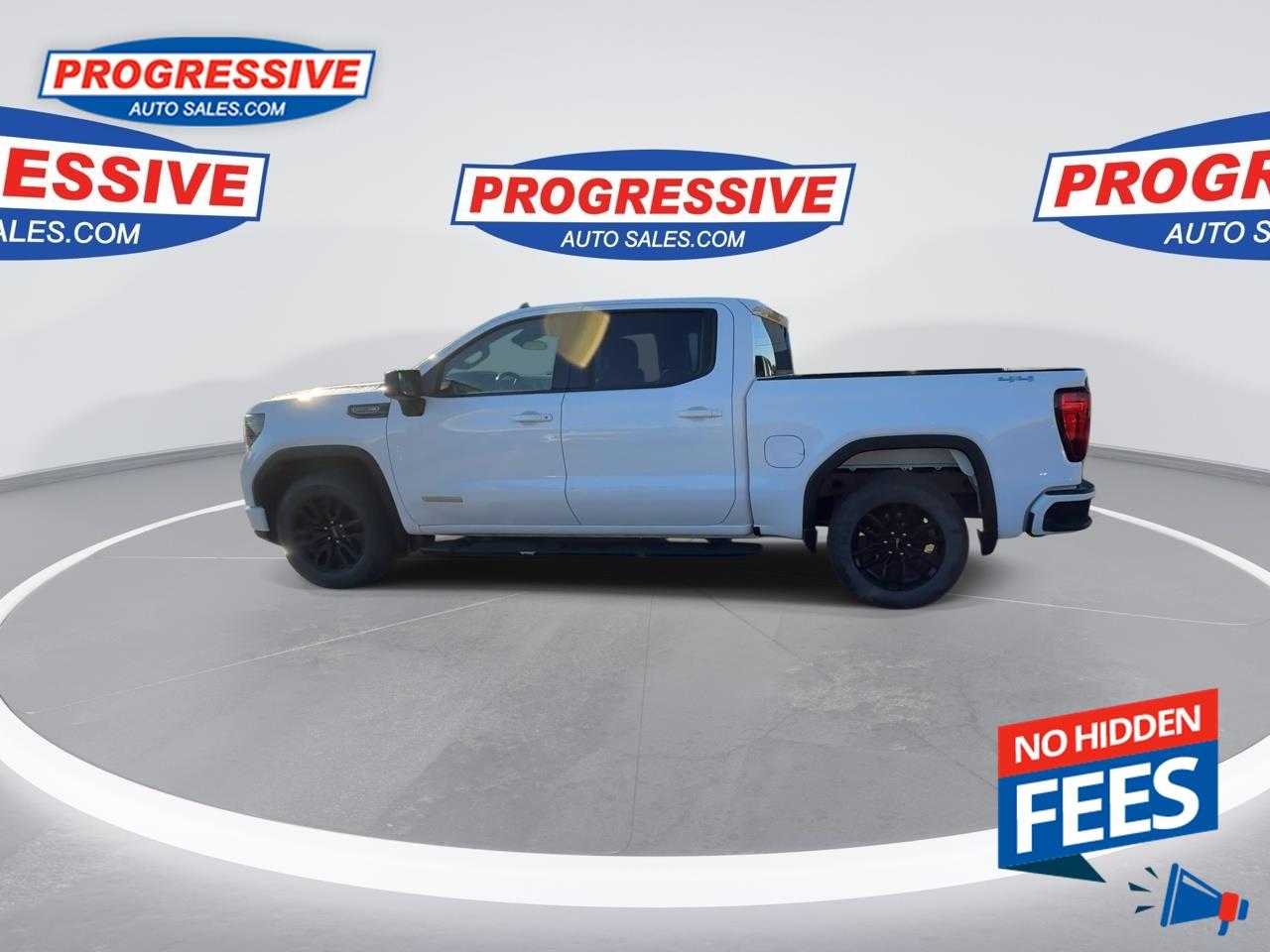 2022 GMC Sierra 1500 Elevation - Aluminum Wheels Photo