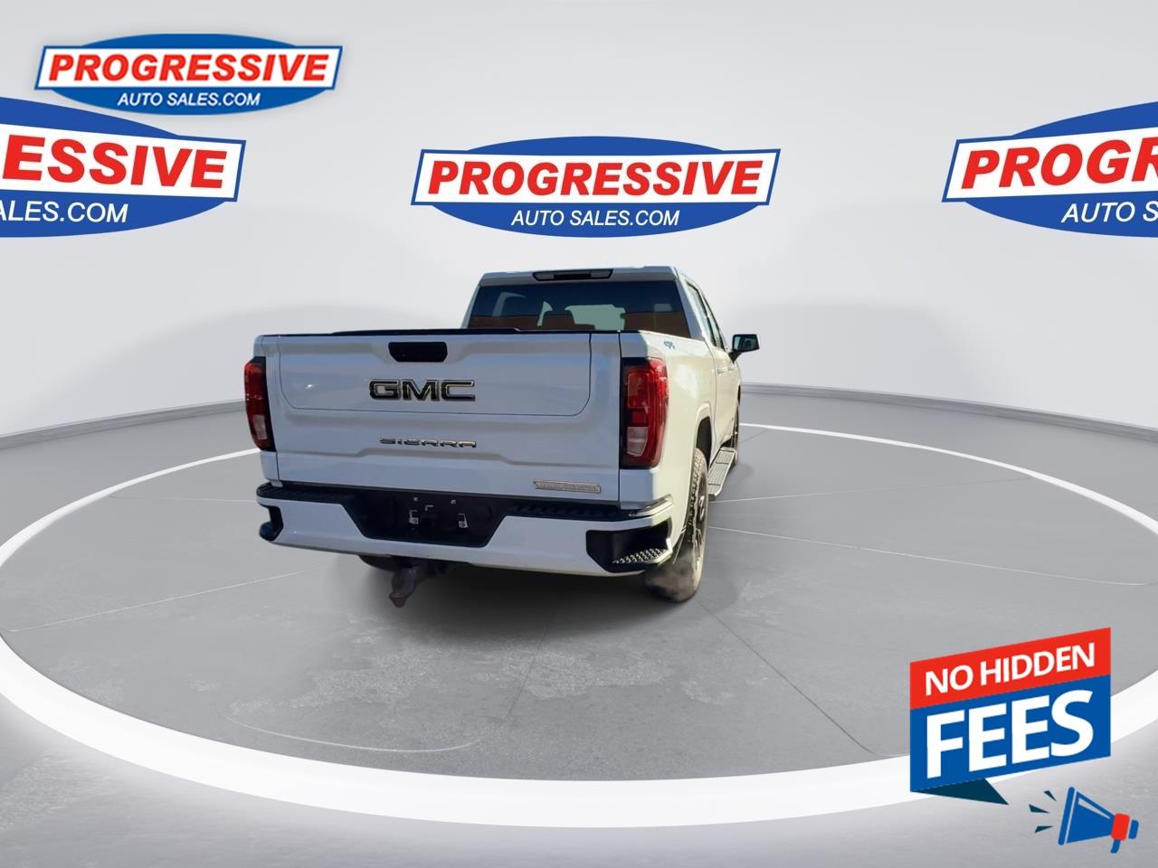 2022 GMC Sierra 1500 Elevation - Aluminum Wheels Photo