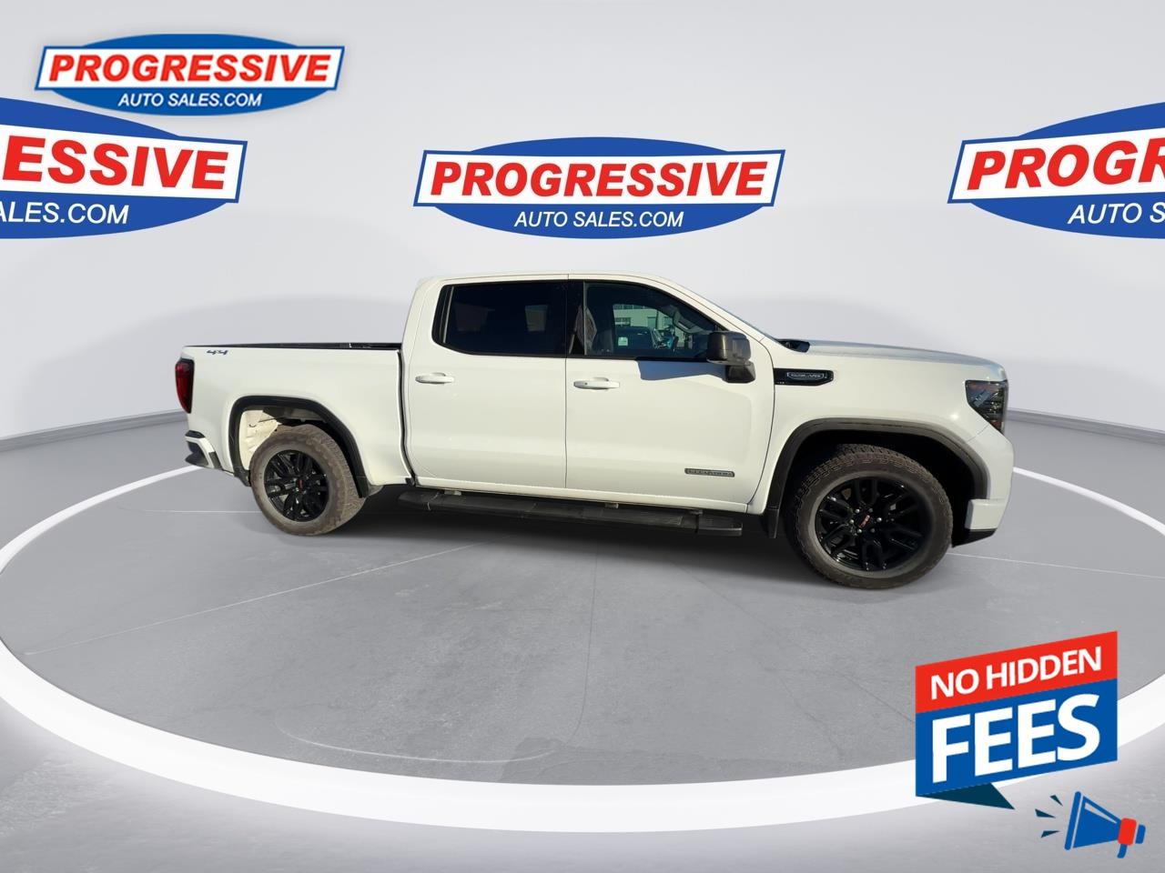 2022 GMC Sierra 1500 Elevation - Aluminum Wheels Photo