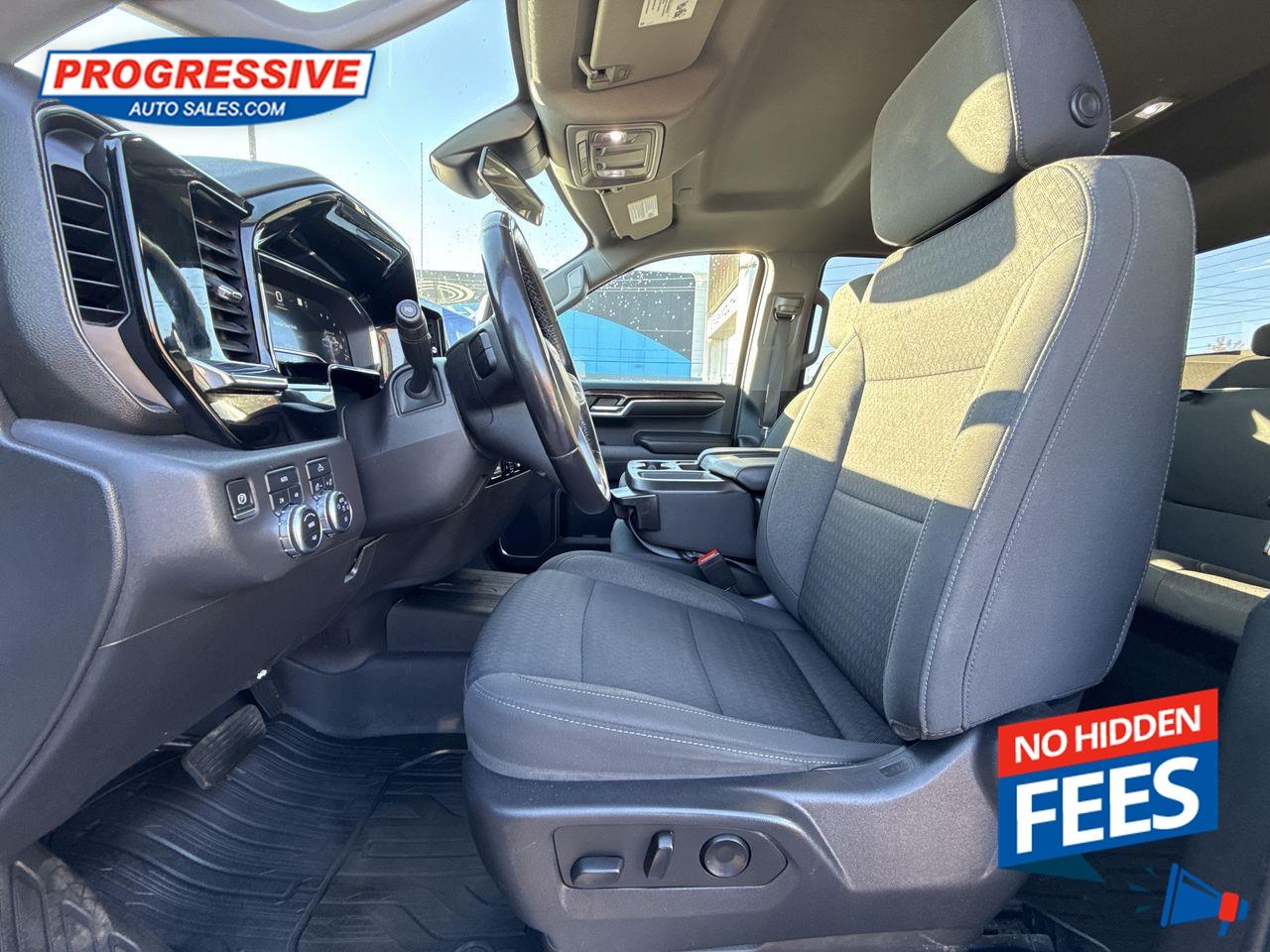 2022 GMC Sierra 1500 Elevation - Aluminum Wheels Photo