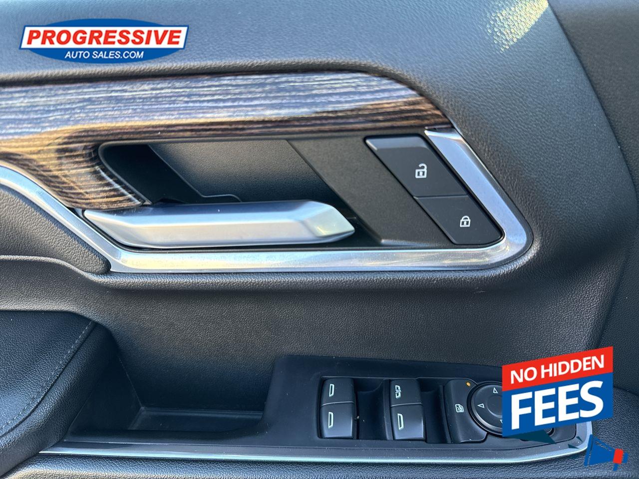 2022 GMC Sierra 1500 Elevation - Aluminum Wheels Photo