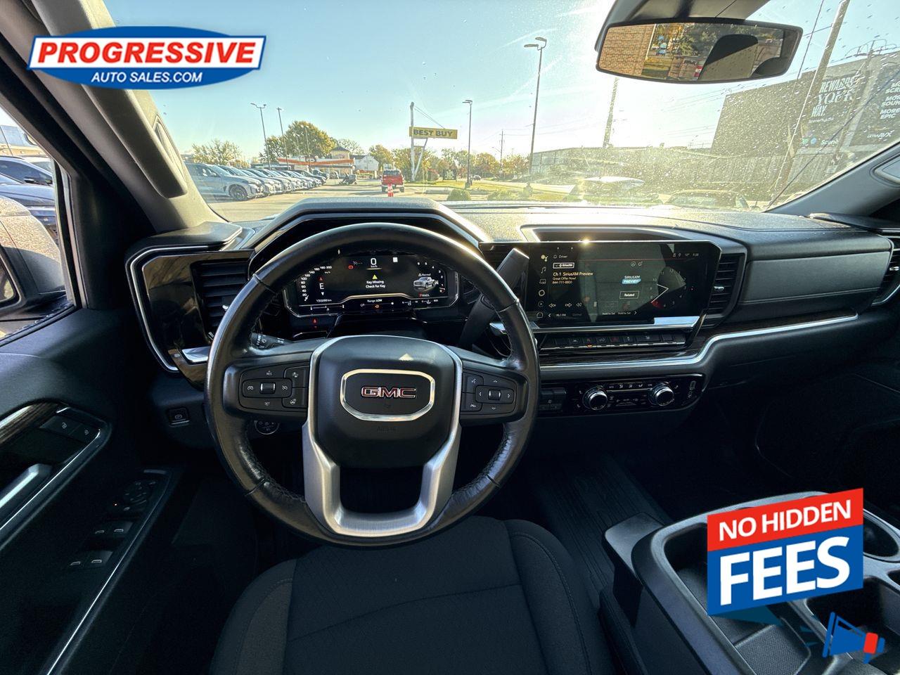 2022 GMC Sierra 1500 Elevation - Aluminum Wheels Photo