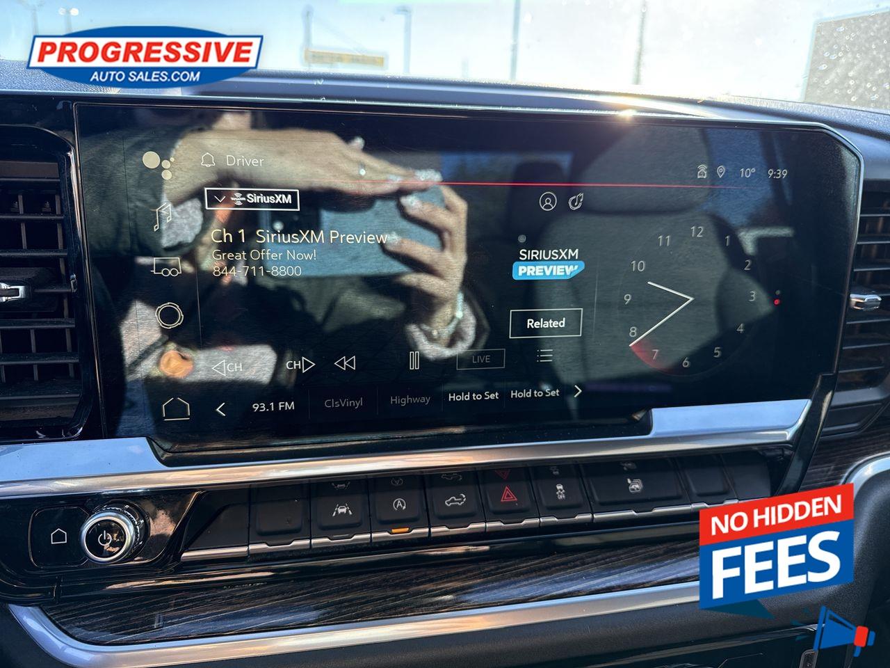 2022 GMC Sierra 1500 Elevation - Aluminum Wheels Photo