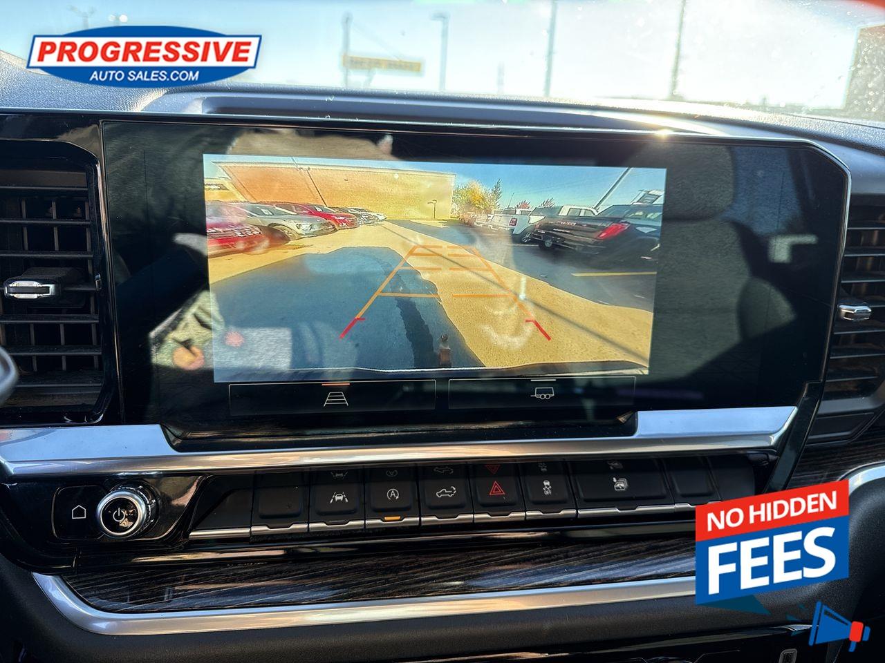 2022 GMC Sierra 1500 Elevation - Aluminum Wheels Photo