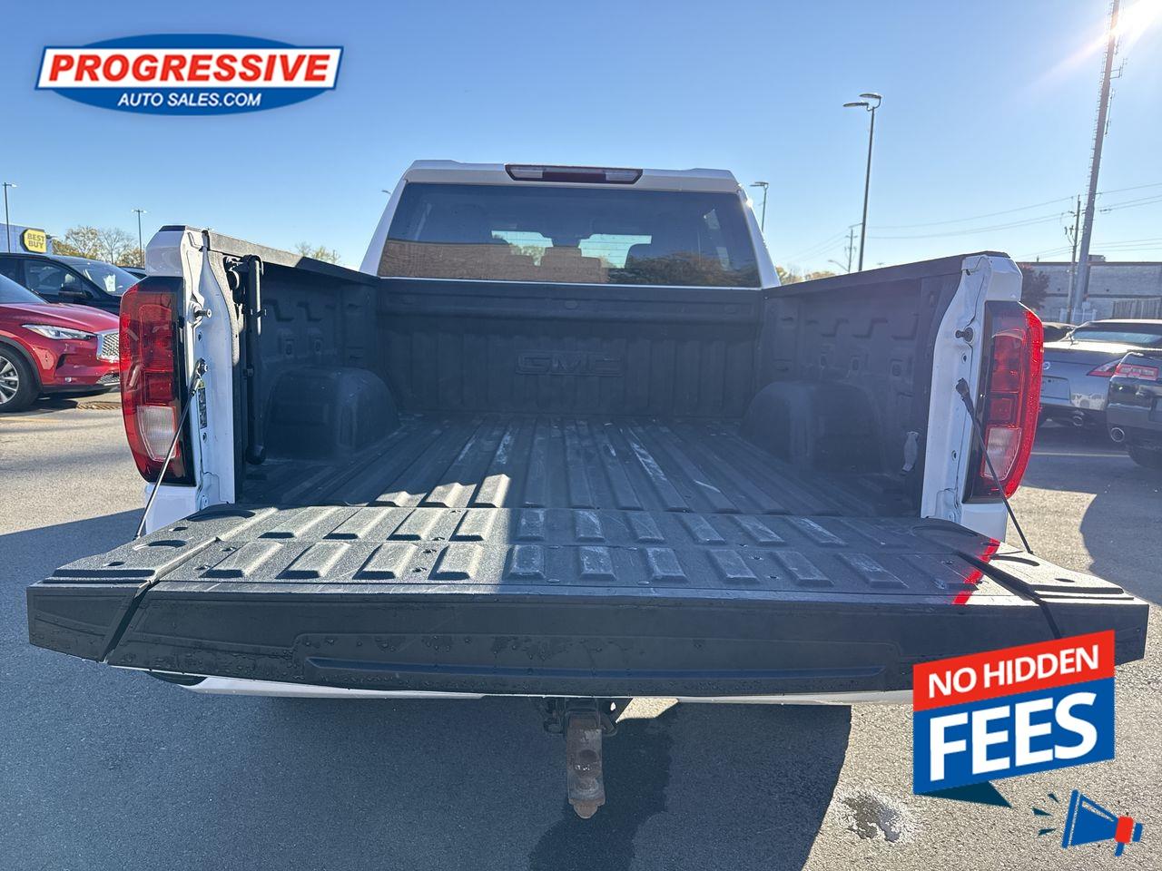 2022 GMC Sierra 1500 Elevation - Aluminum Wheels Photo