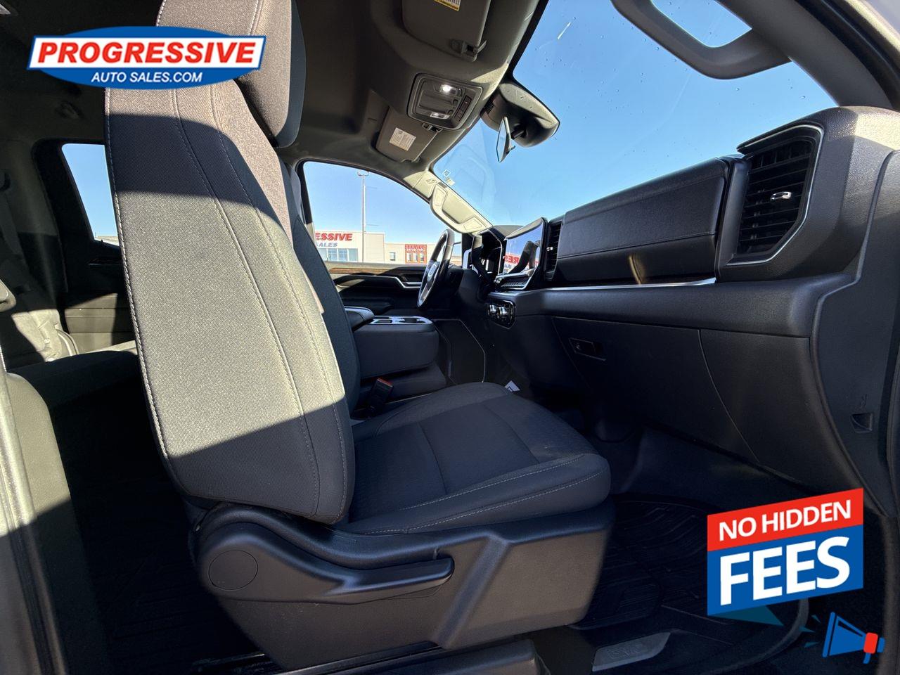 2022 GMC Sierra 1500 Elevation - Aluminum Wheels Photo