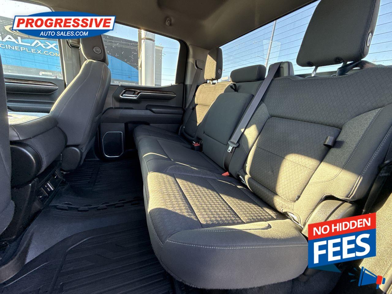 2022 GMC Sierra 1500 Elevation - Aluminum Wheels Photo