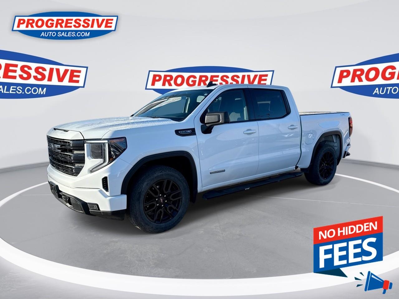 2022 GMC Sierra 1500 Elevation - Aluminum Wheels Photo0
