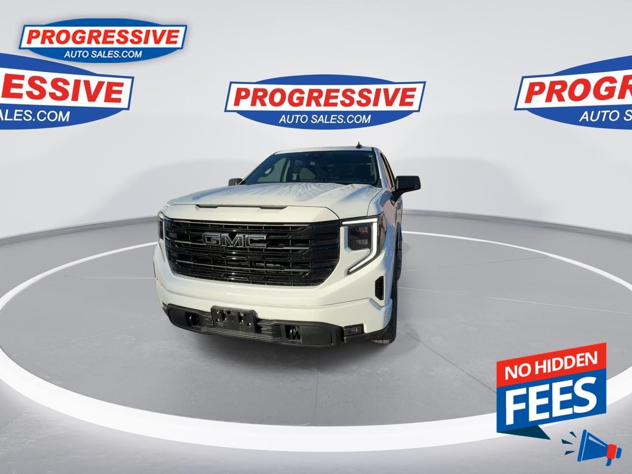 2022 GMC Sierra 1500 Elevation - Aluminum Wheels Photo3