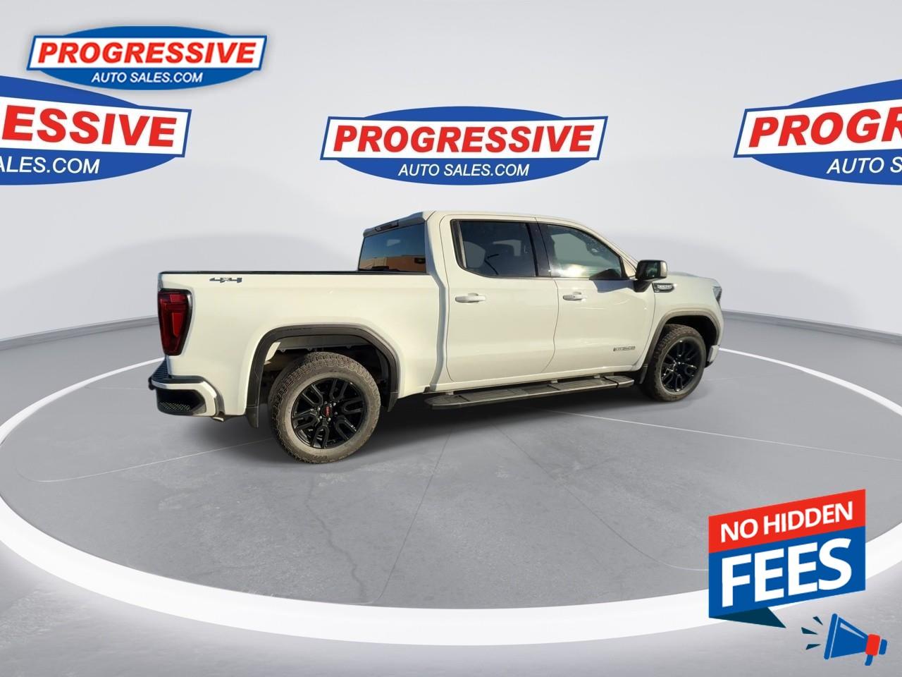 2022 GMC Sierra 1500 Elevation - Aluminum Wheels Photo