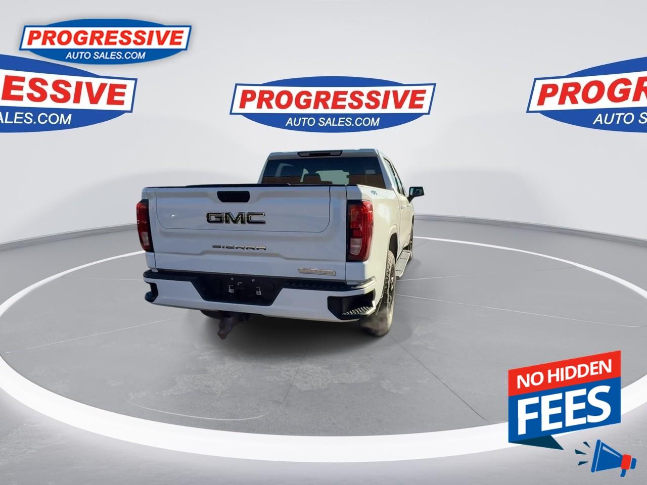 2022 GMC Sierra 1500 Elevation - Aluminum Wheels Photo