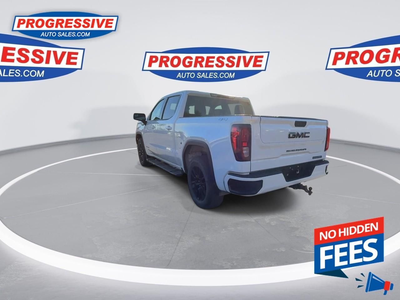 2022 GMC Sierra 1500 Elevation - Aluminum Wheels Photo