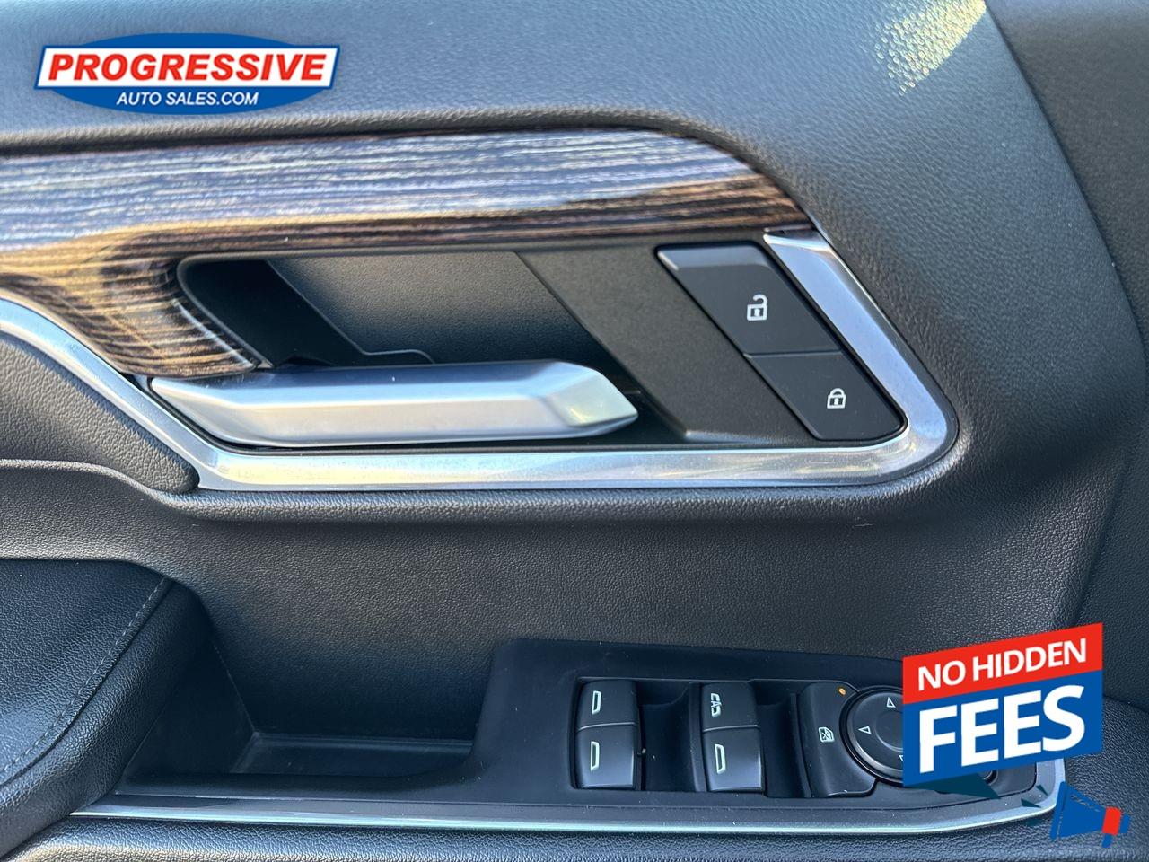 2022 GMC Sierra 1500 Elevation - Aluminum Wheels Photo