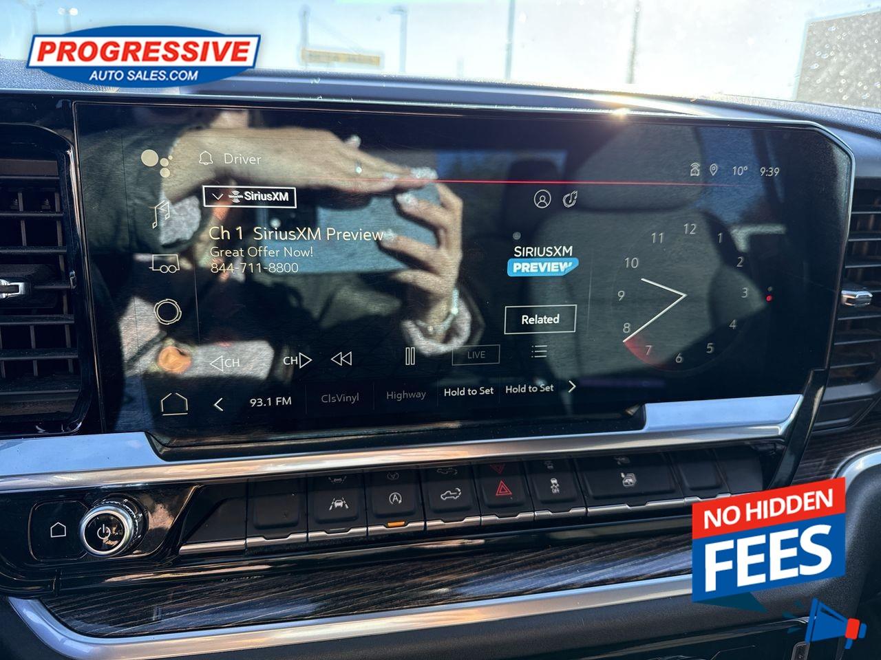 2022 GMC Sierra 1500 Elevation - Aluminum Wheels Photo