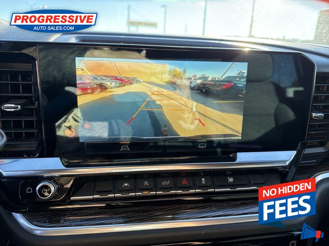 2022 GMC Sierra 1500 Elevation - Aluminum Wheels Photo