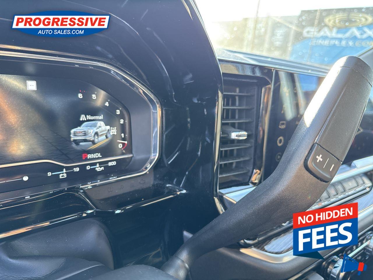 2022 GMC Sierra 1500 Elevation - Aluminum Wheels Photo